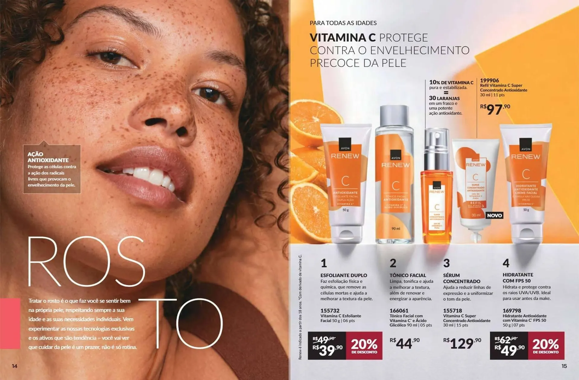 Encarte de Catálogo Avon 1 de dezembro até 31 de dezembro 2025 - Pagina 8