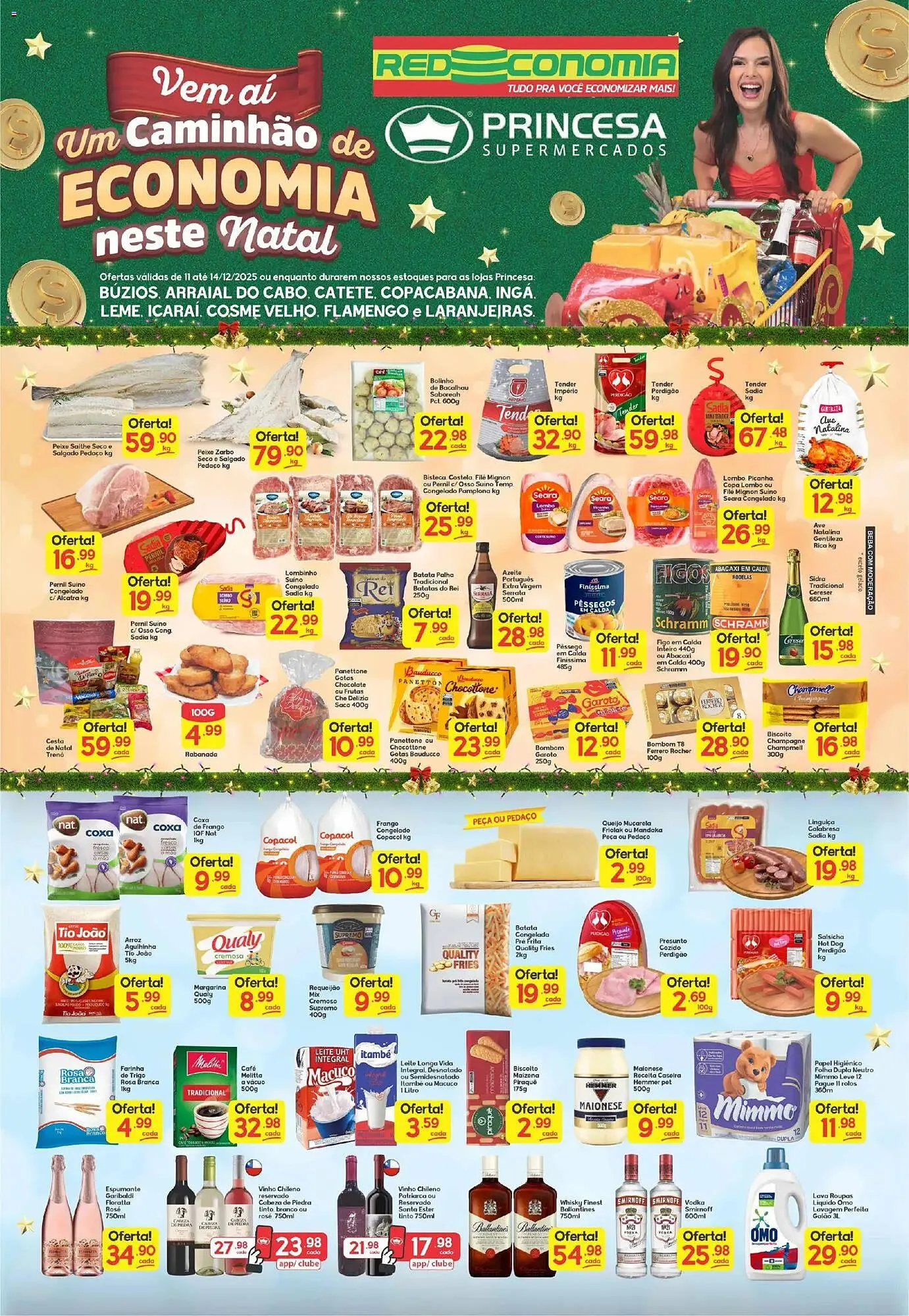 Encarte Supermercados Princesa - 1