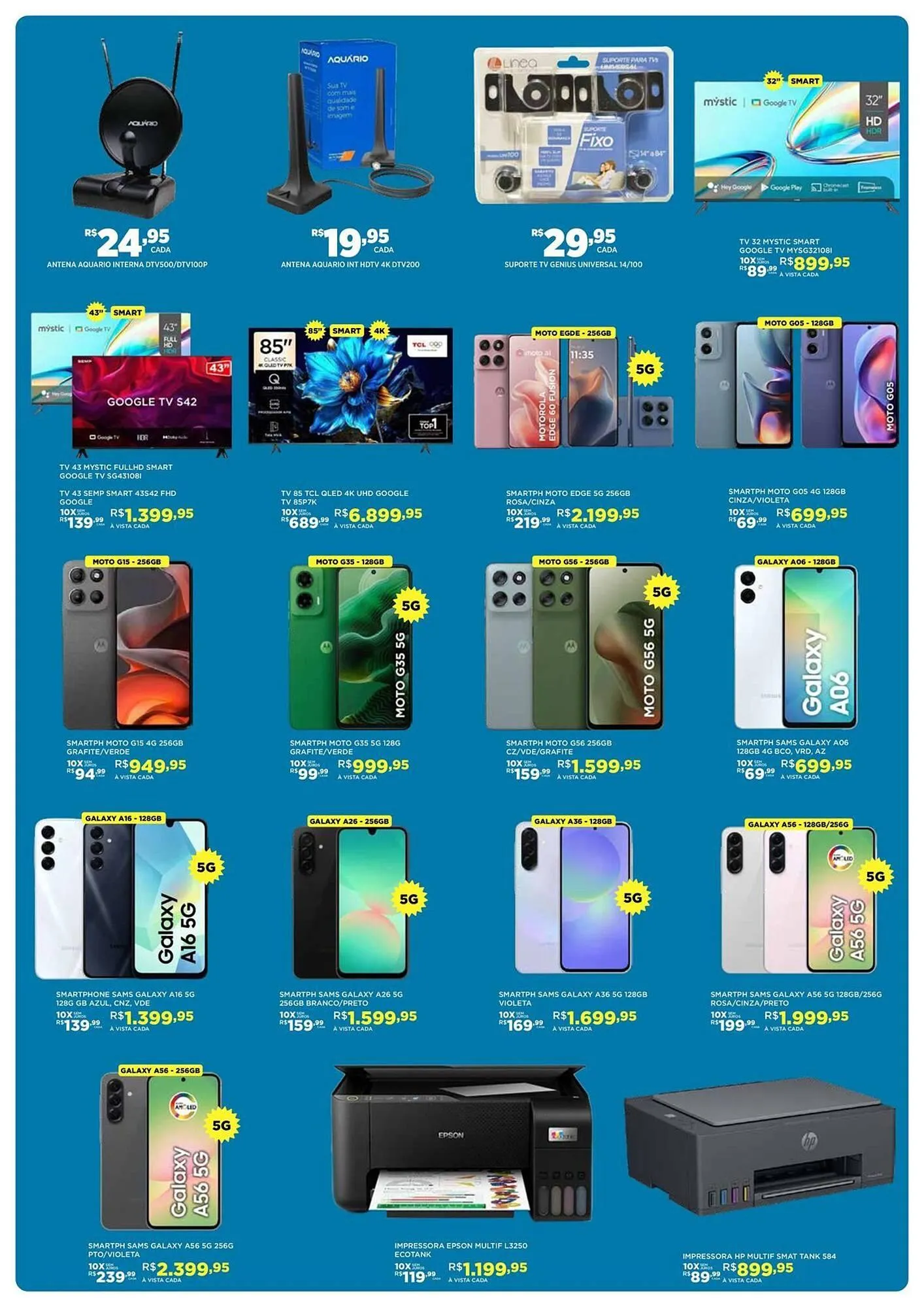 Encarte de Catálogo DB Supermercados 10 de dezembro até 31 de dezembro 2025 - Pagina 2