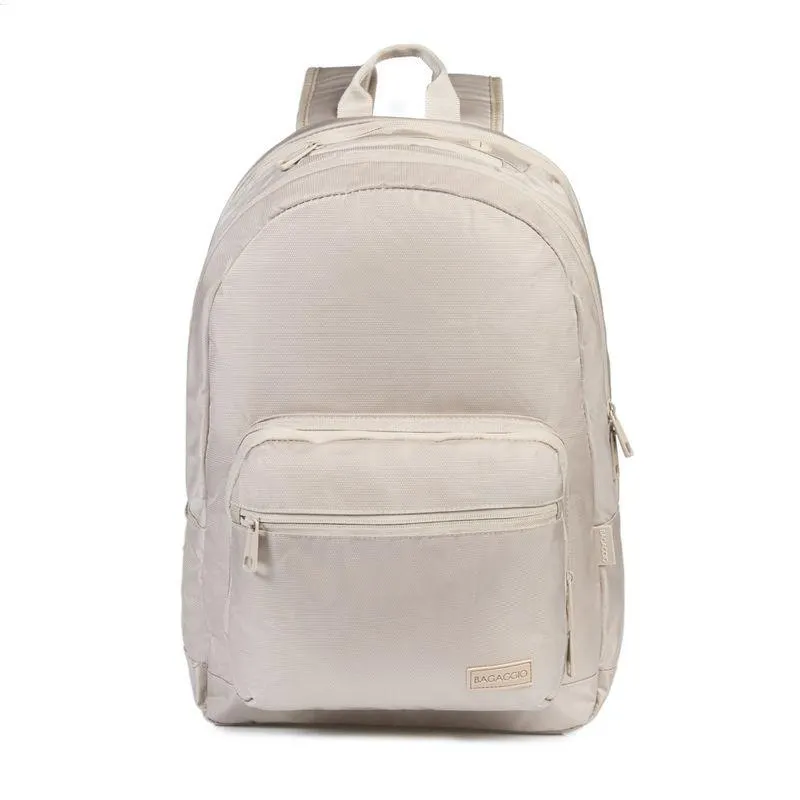 Mochila Studio Bege