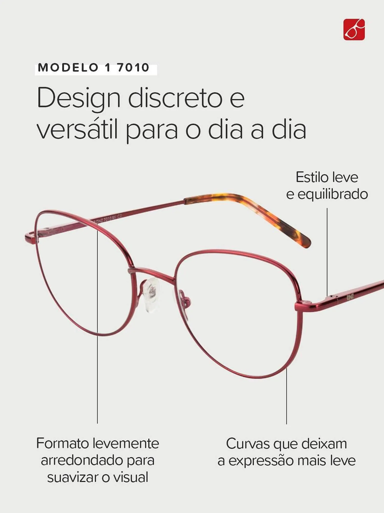 Encarte de Catálogo Óticas Diniz 31 de março até 30 de abril 2026 - Pagina 3