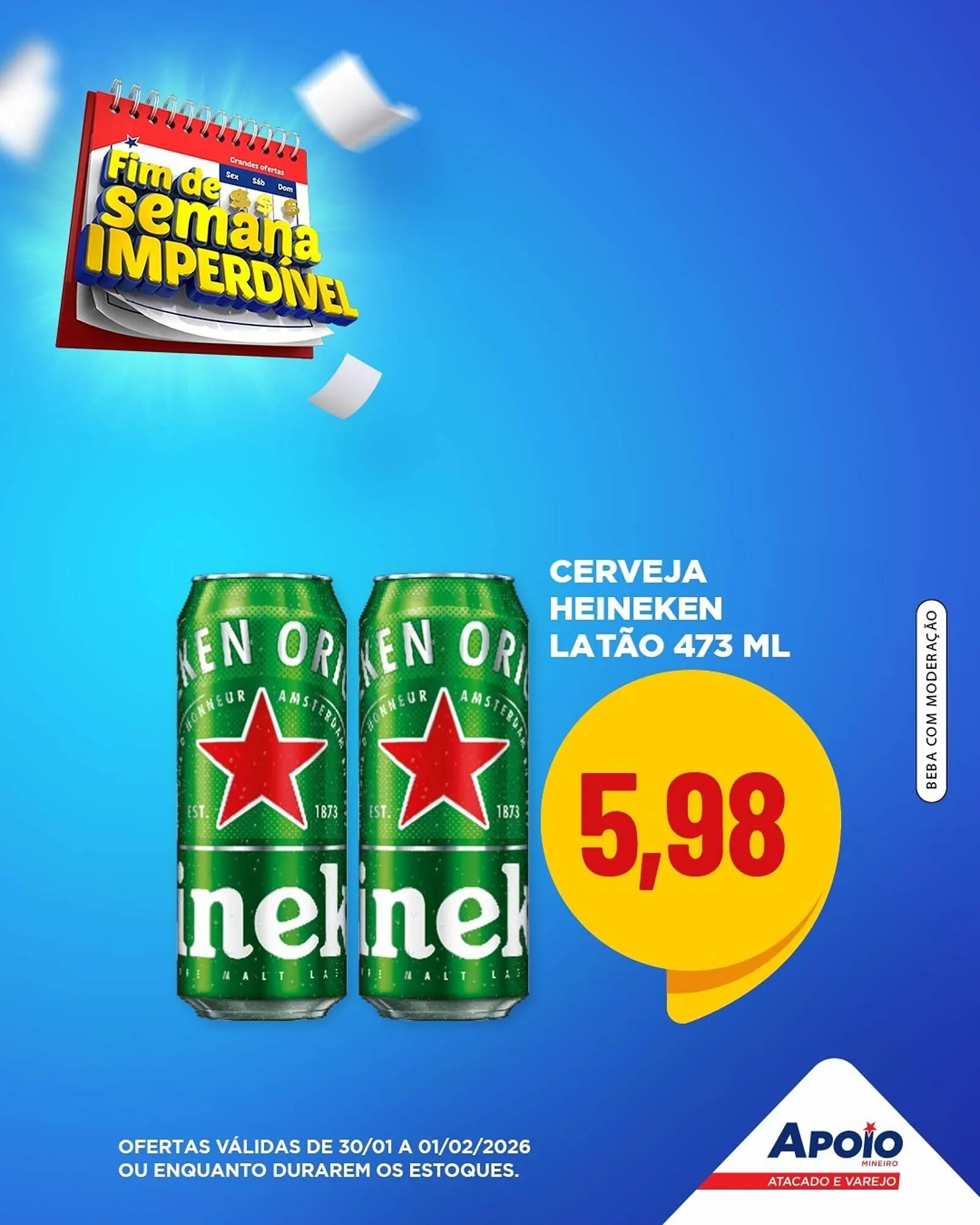 Encarte de Folheto Apoio Mineiro 30 de janeiro até 1 de fevereiro 2026 - Pagina 4