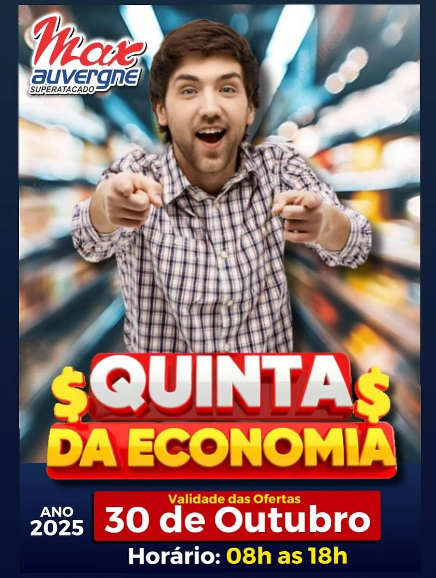 Catálogo Max Auvergne Superatacado - 1