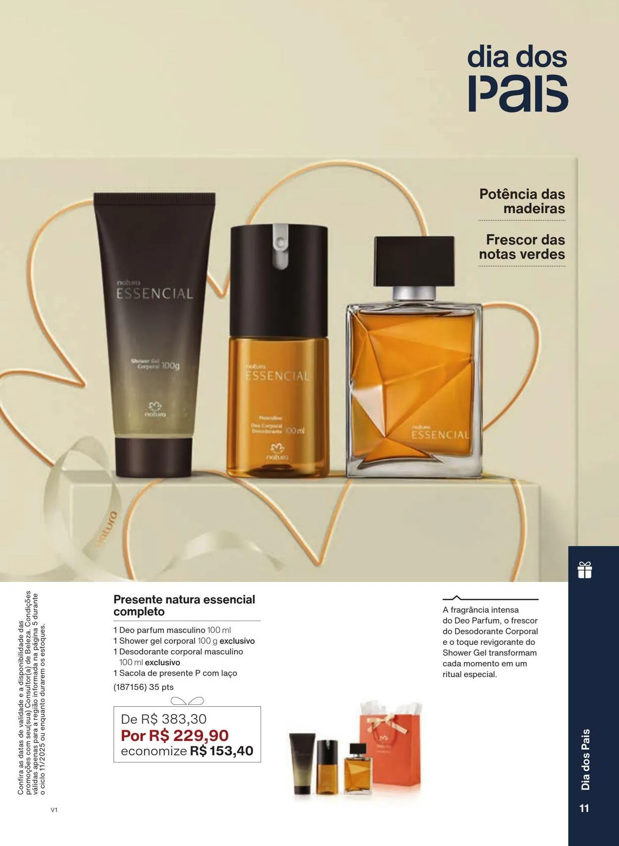 Encarte de Natura 16 de junho até 14 de julho 2025 - Pagina 11