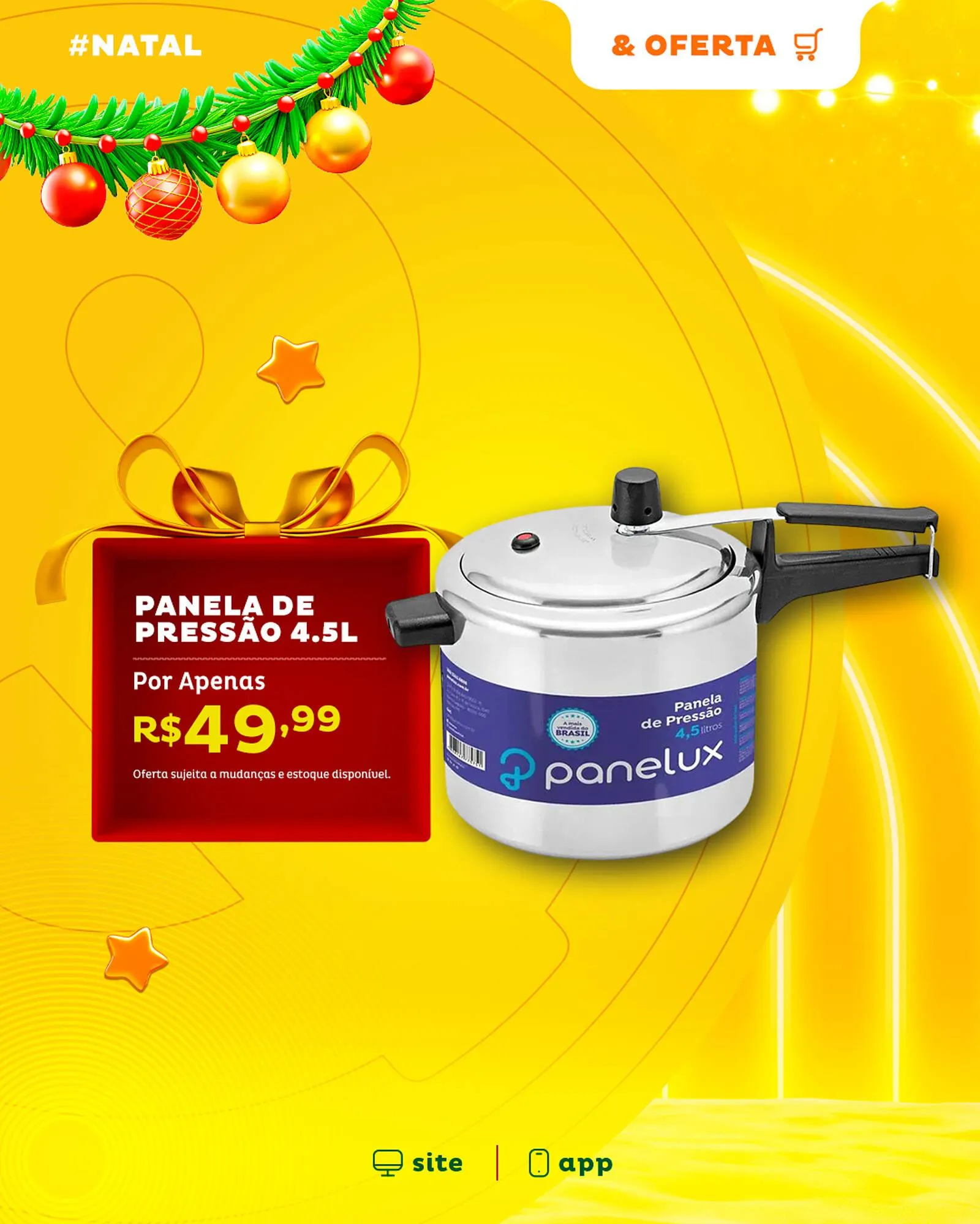 Encarte de Encarte Casa e Vídeo 2 de dezembro até 31 de dezembro 2025 - Pagina 1