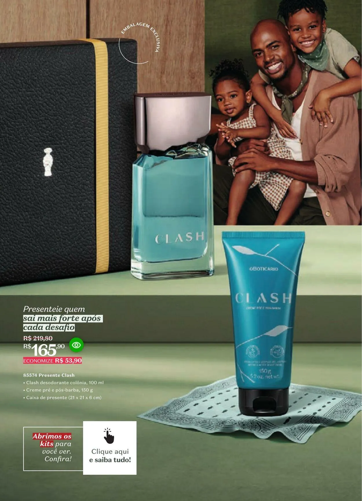 Encarte de O Boticario 30 de junho até 22 de julho 2025 - Pagina 16