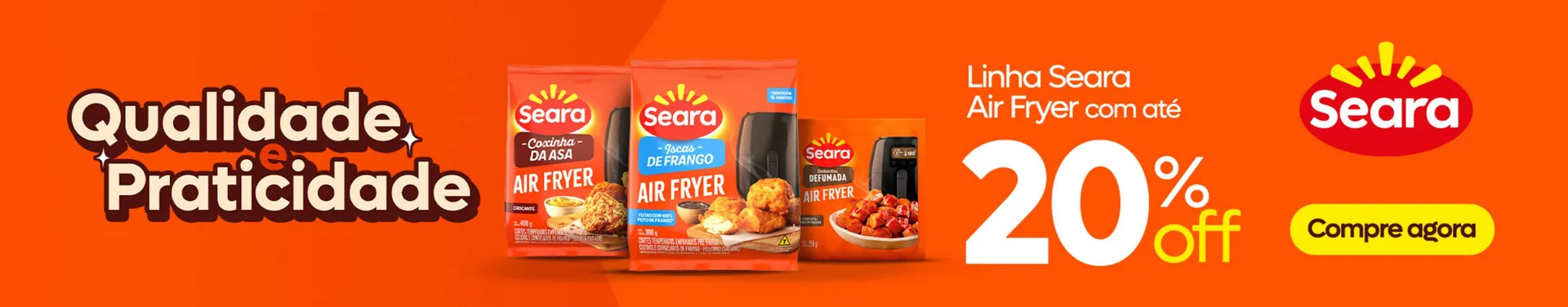 Encarte de Encarte Nordestão 23 de março até 31 de março 2026 - Pagina 12