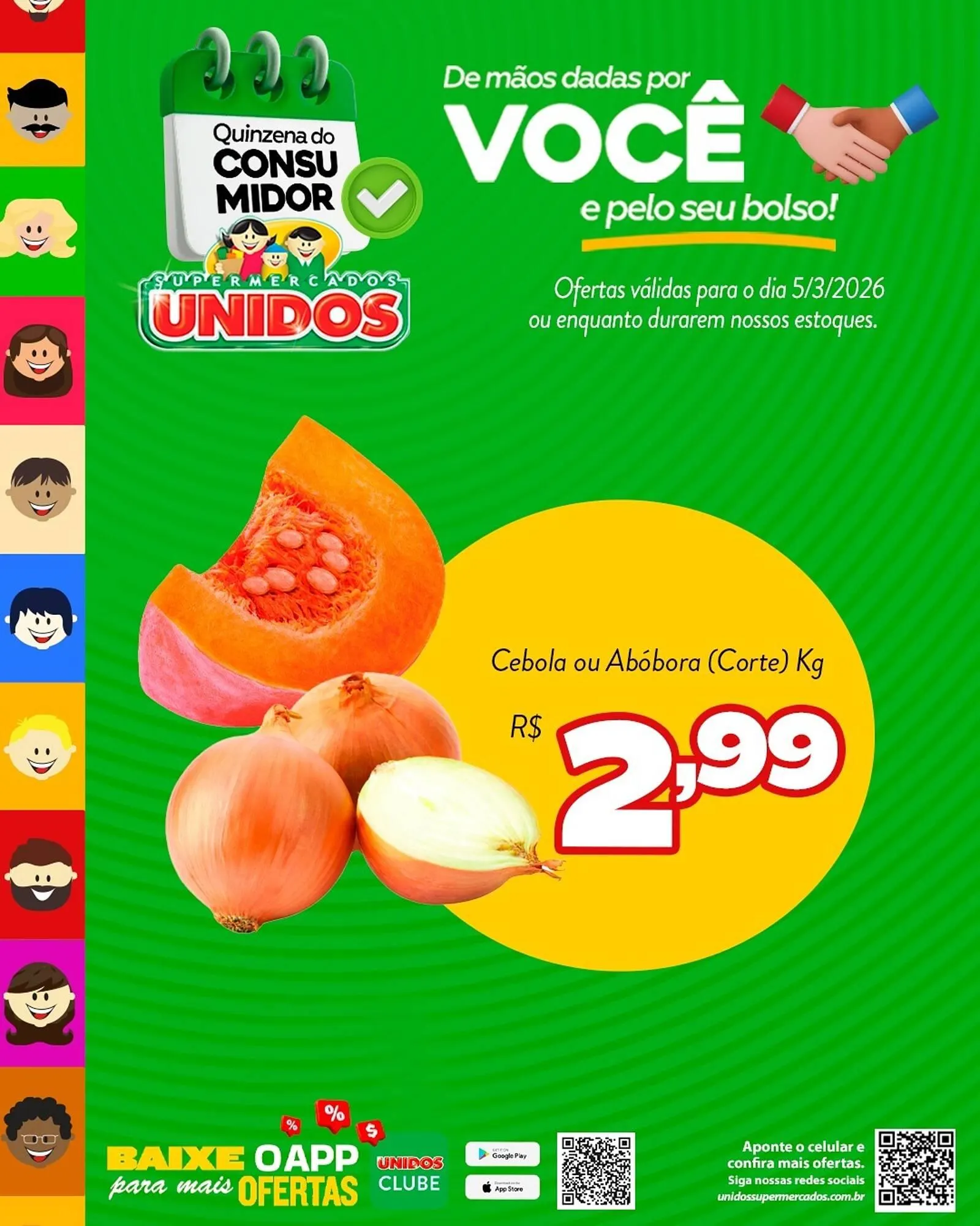 Encarte de Encarte Supermercados Unidos 5 de março até 5 de março 2026 - Pagina 4