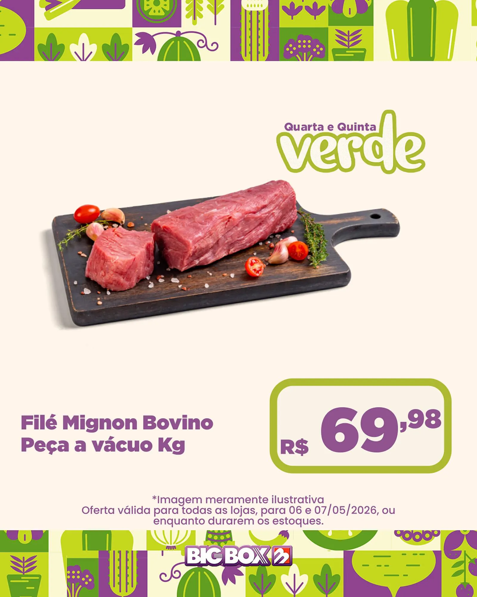 Encarte de Encarte Big Box 6 de maio até 7 de maio 2026 - Pagina 2