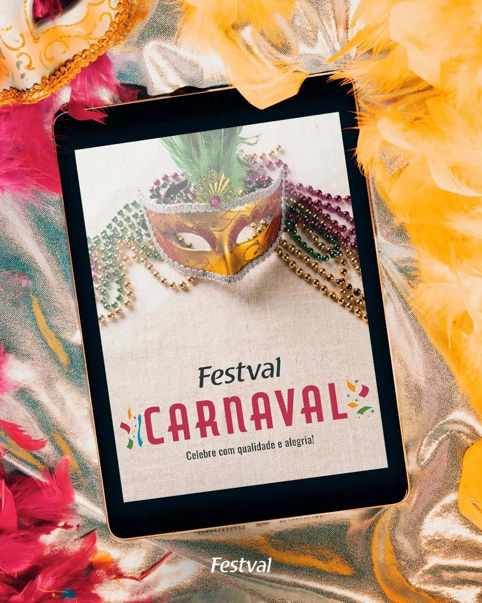 Encarte de Encarte Festval 11 de fevereiro até 22 de fevereiro 2026 - Pagina 1