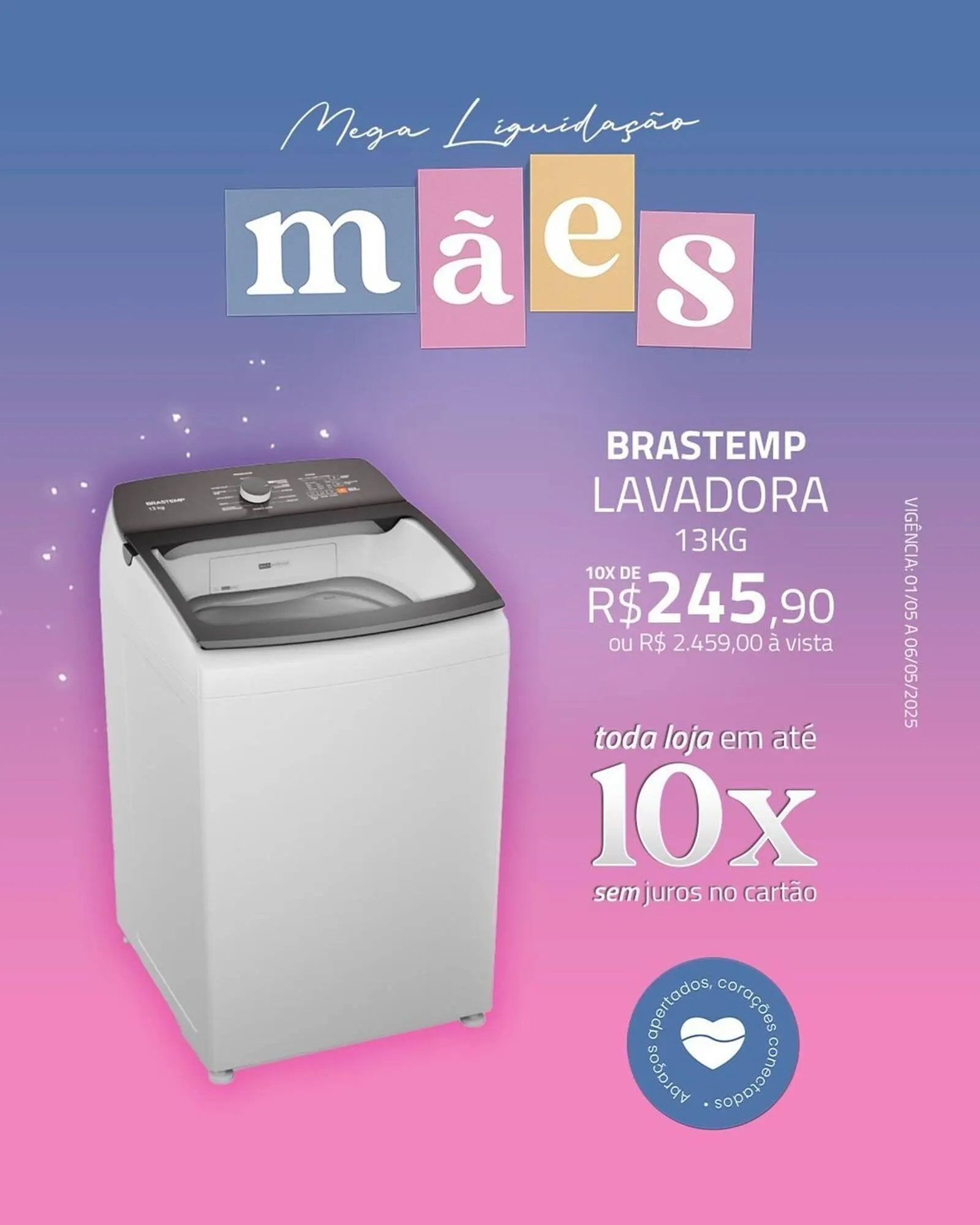 Encarte de Catálogo Zema 1 de maio até 12 de maio 2025 - Pagina 6