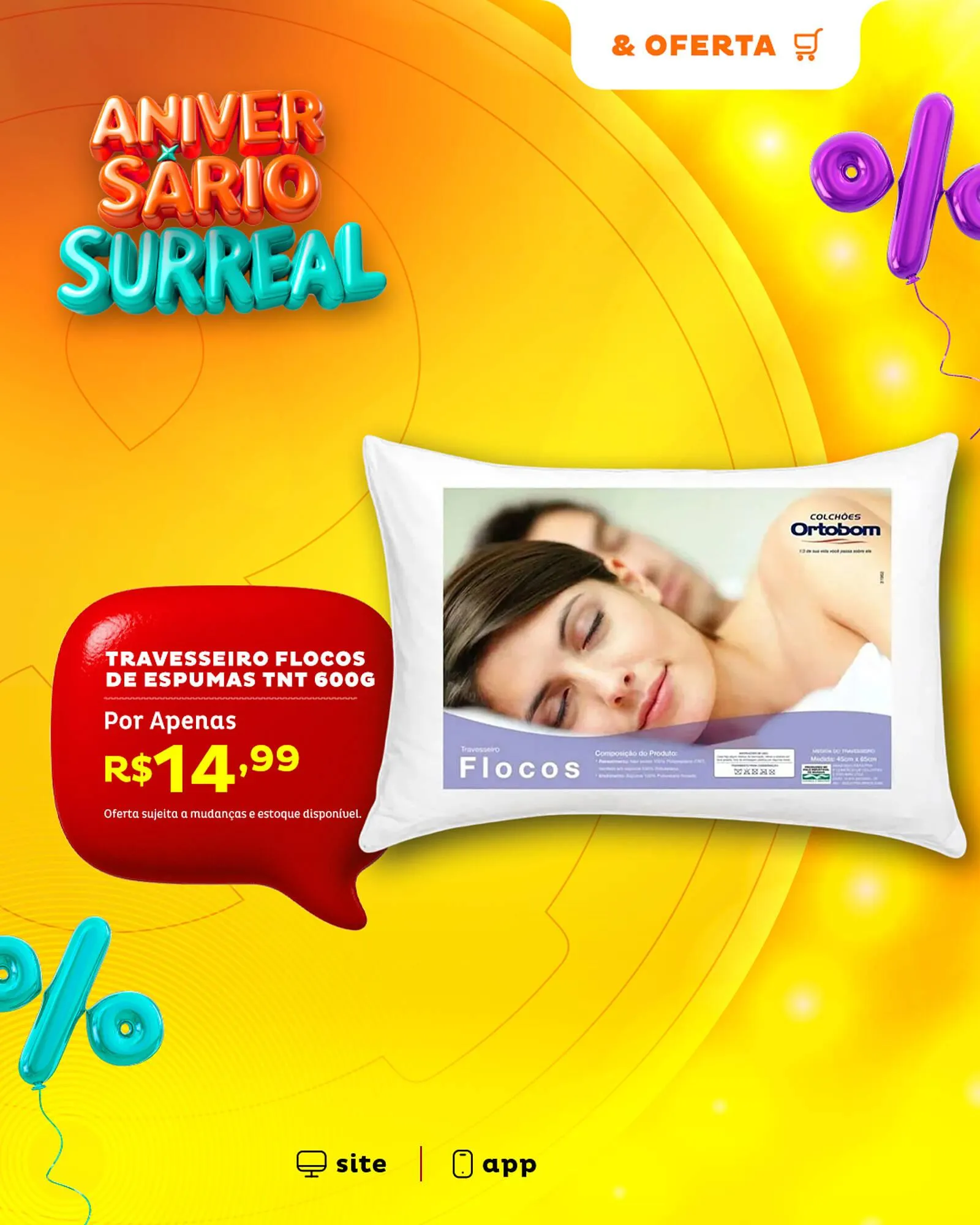 Encarte de Encarte Casa e Vídeo 17 de setembro até 30 de setembro 2025 - Pagina 4