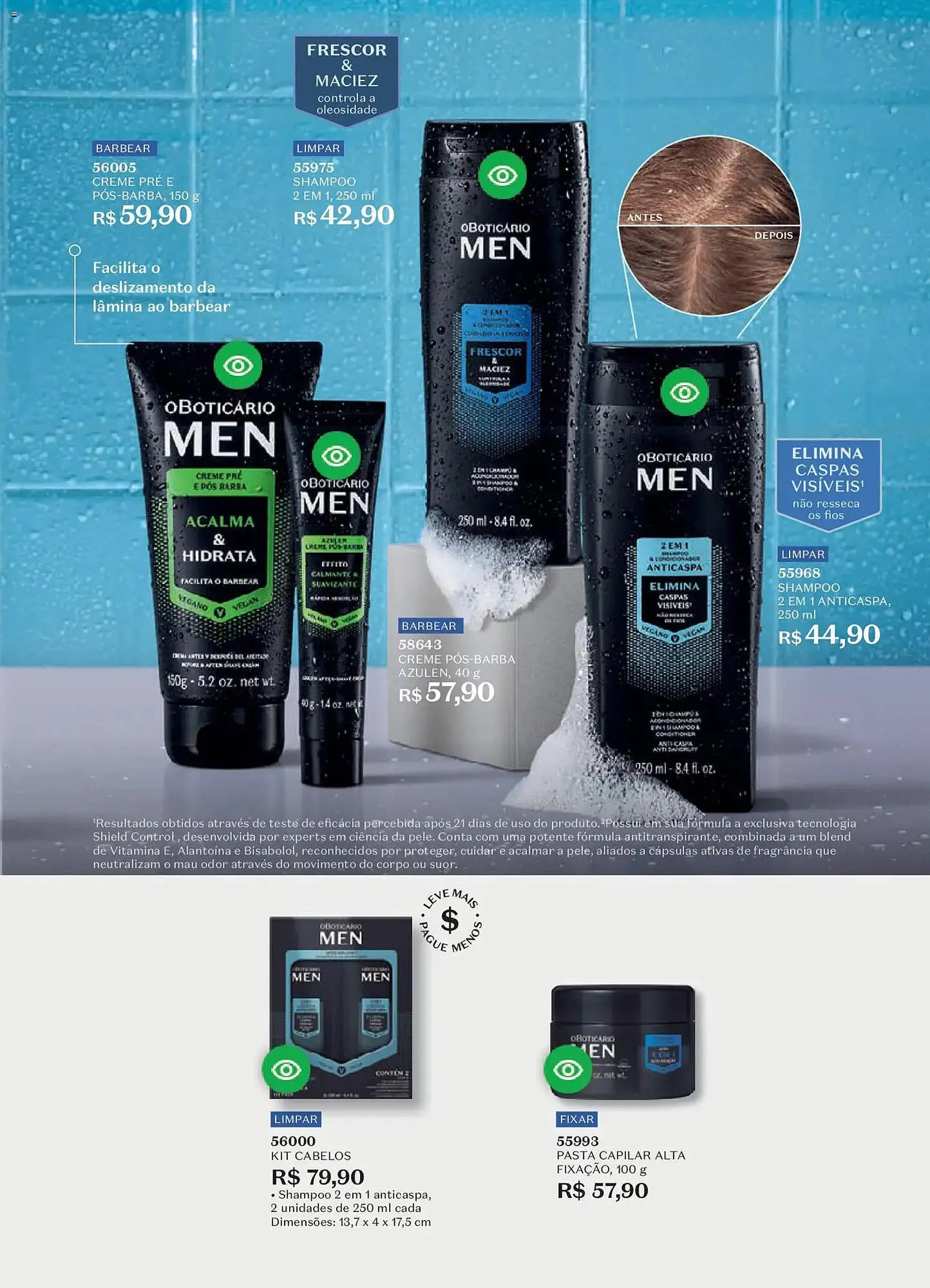 Encarte de Catálogo O Boticário 23 de março até 13 de abril 2026 - Pagina 111