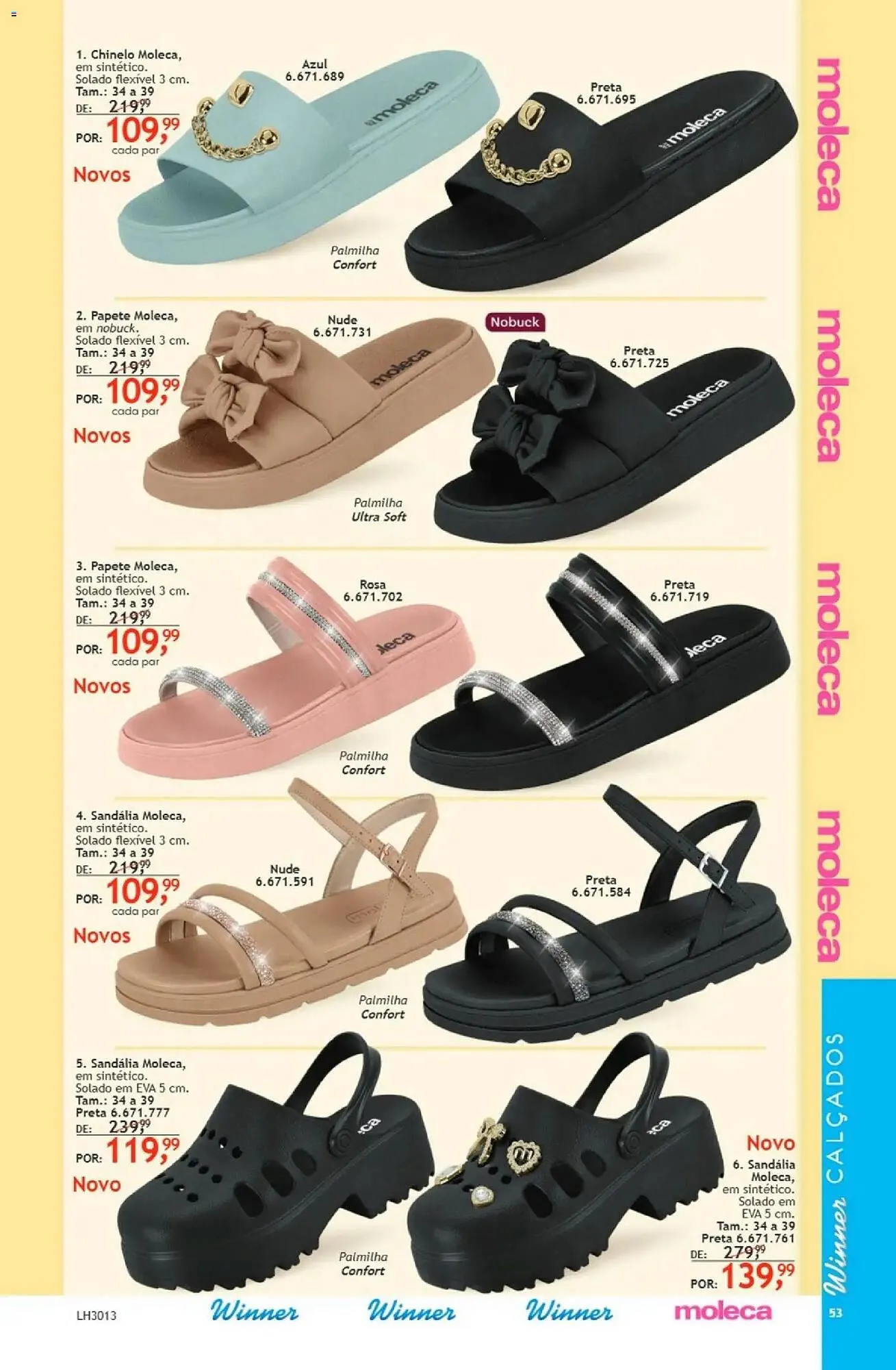 Encarte de Revista Quatro Estações 1 de janeiro até 1 de abril 2026 - Pagina 53