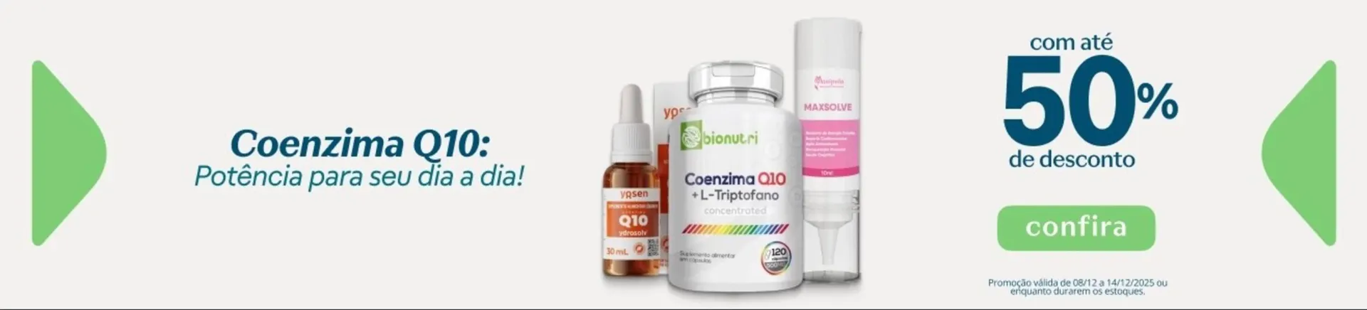 Encarte de Encarte Droga Raia 11 de dezembro até 14 de dezembro 2025 - Pagina 6