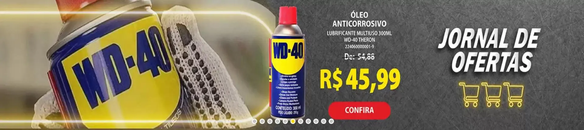 Encarte de Jornal De Ofertas 10 de janeiro até 10 de fevereiro 2025 - Pagina 6