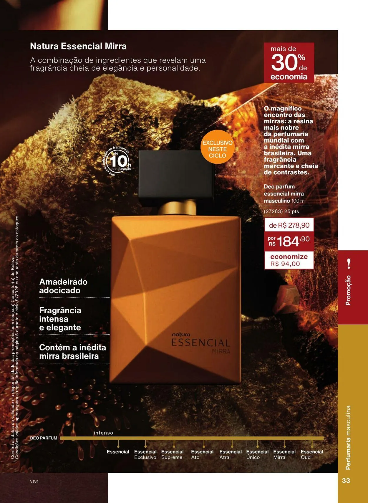 Encarte de Natura 17 de maio até 14 de junho 2025 - Pagina 33