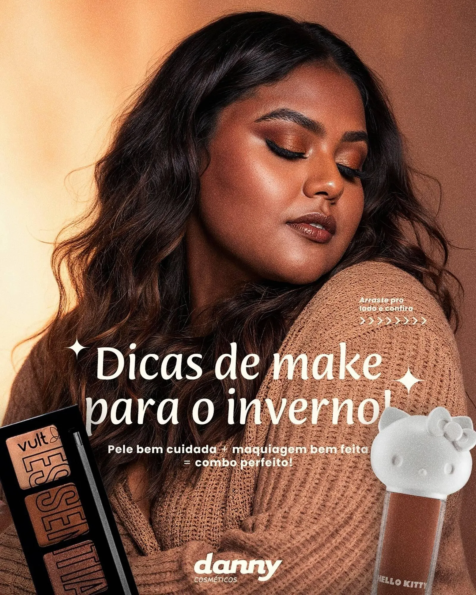 Encarte de Catálogo Danny Cosméticos 21 de junho até 30 de junho 2025 - Pagina 1