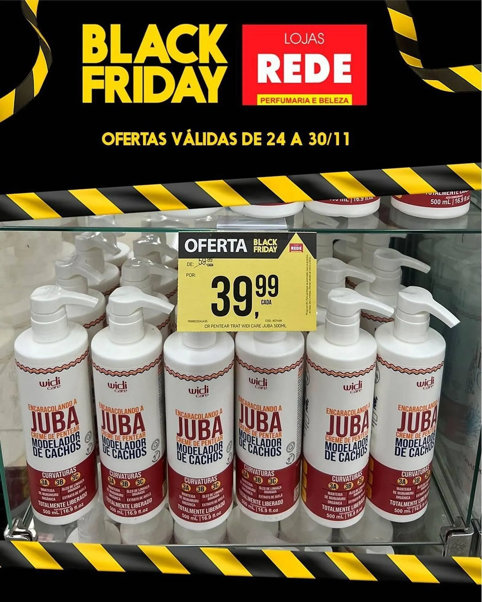 Folheto Lojas Rede - 1