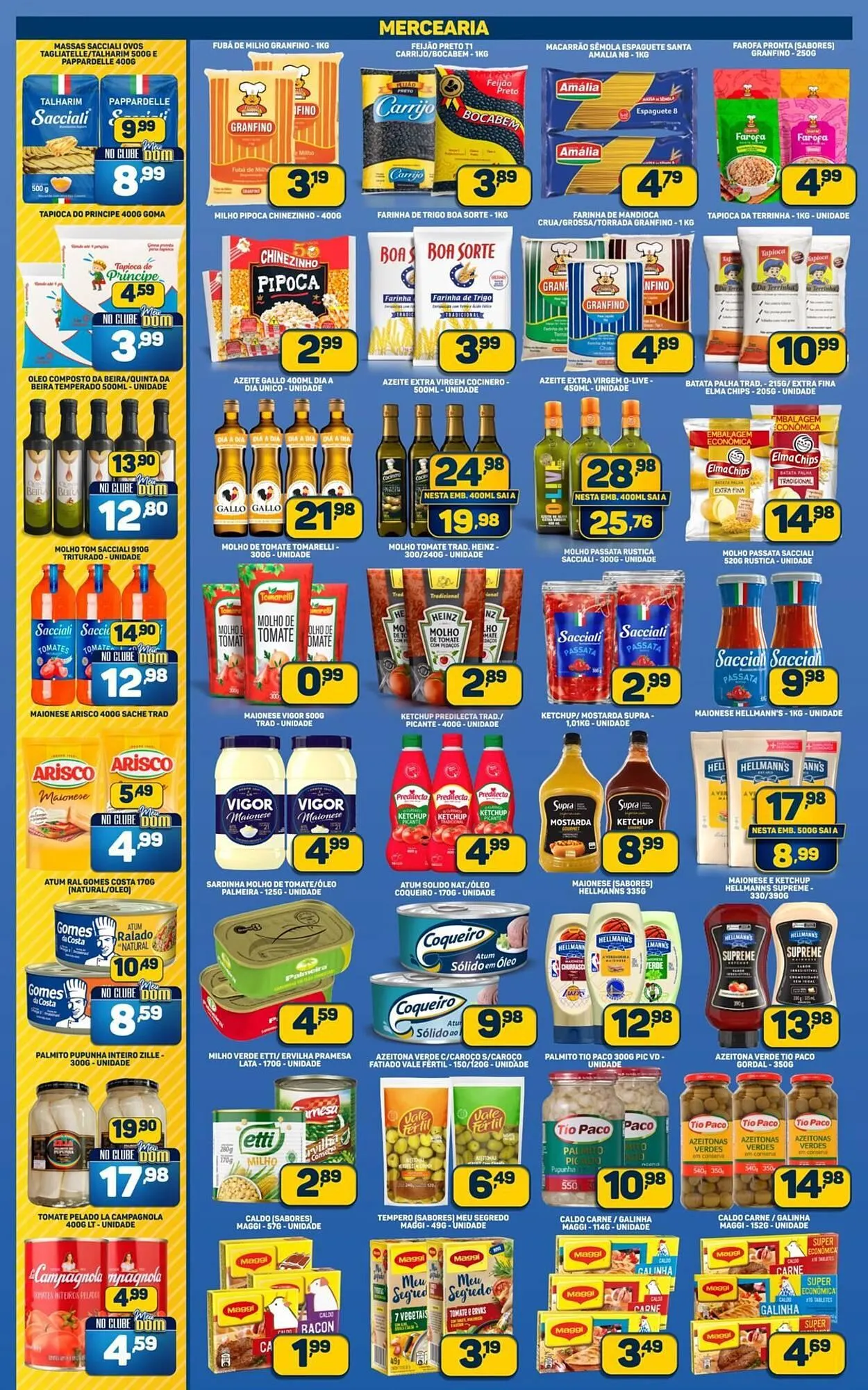 Encarte de Encarte Dom Atacadista 7 de outubro até 8 de outubro 2025 - Pagina 6