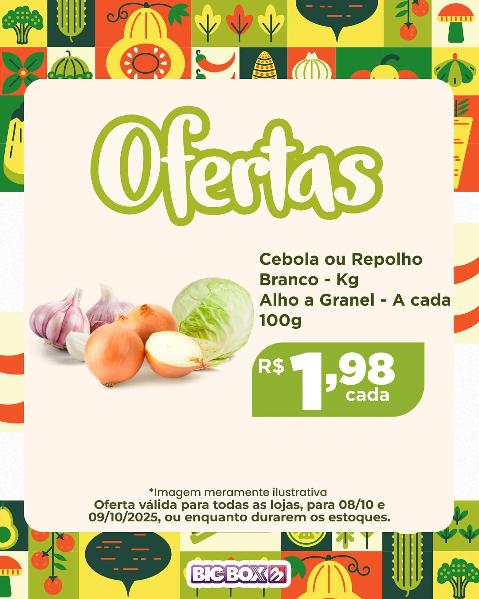 Encarte de Encarte Big Box 7 de outubro até 9 de outubro 2025 - Pagina 2