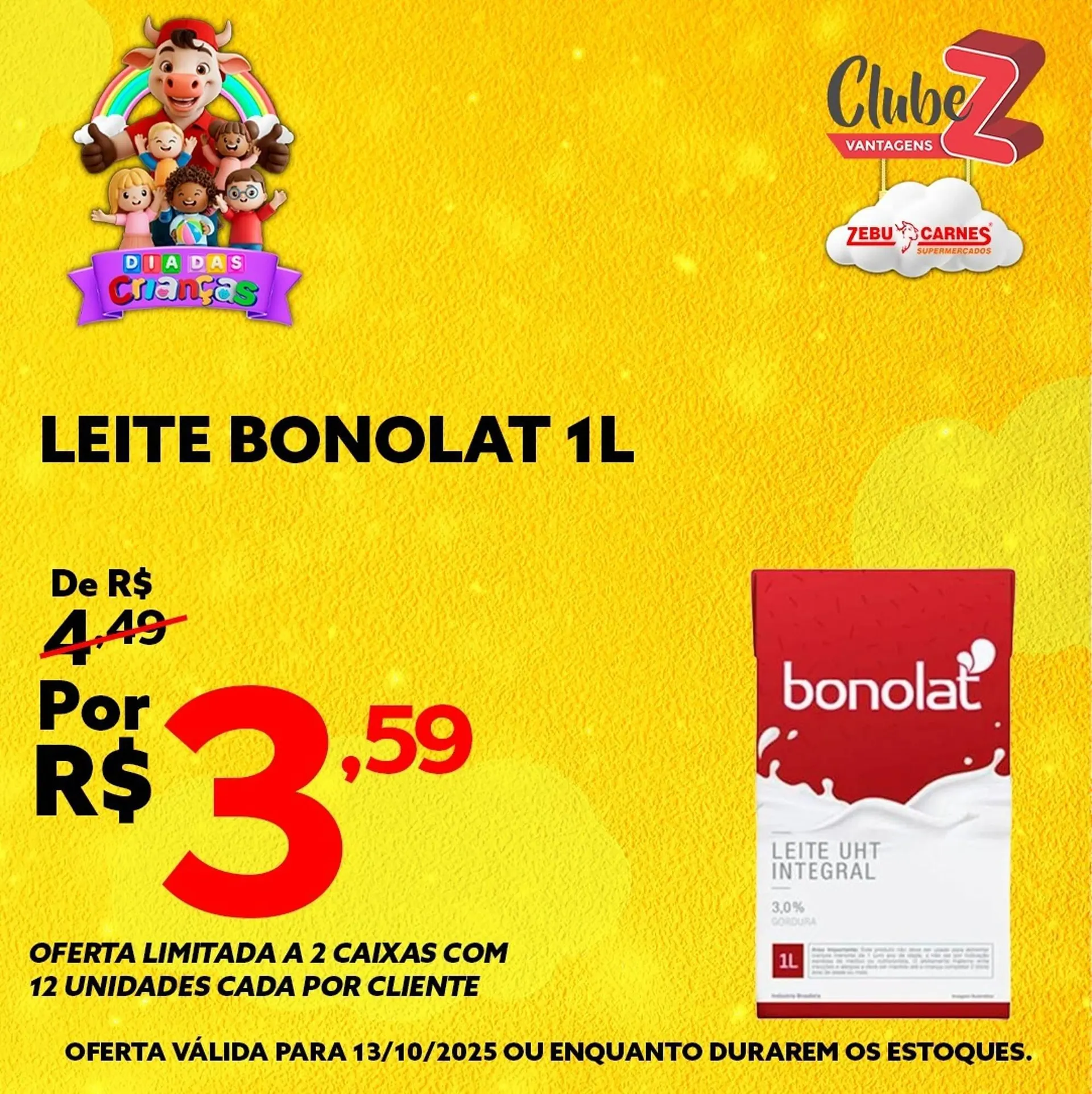 Catálogo Zebu Carnes Supermercados - 1