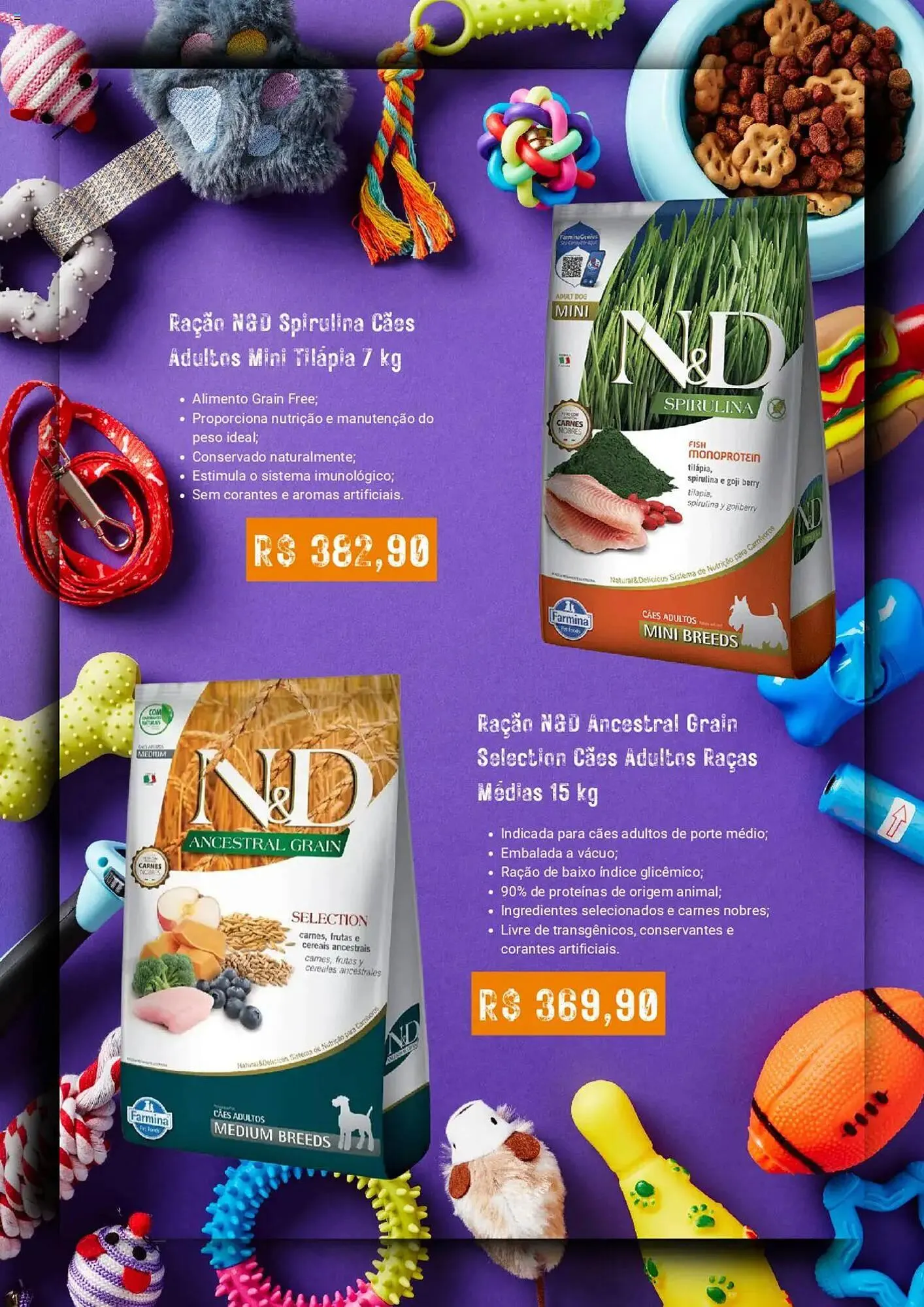 Encarte de Catálogo Cobasi 23 de julho até 31 de julho 2025 - Pagina 2