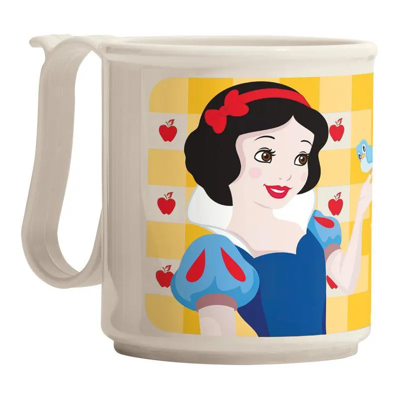 Caneca Jumbo 280ml Branca De Neve