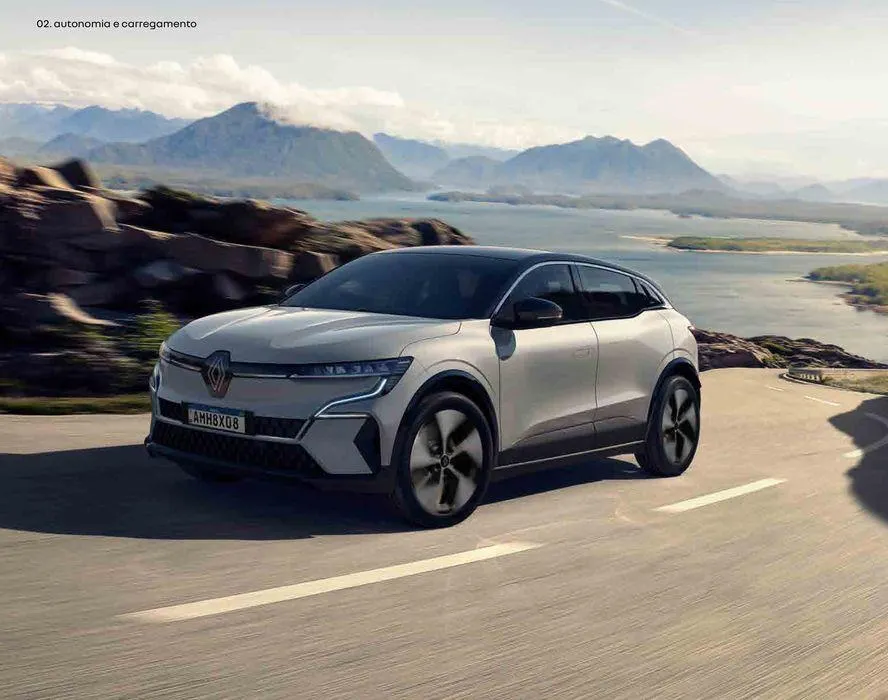 Encarte de Renault Megane E-Tech 21 de agosto até 21 de agosto 2025 - Pagina 11