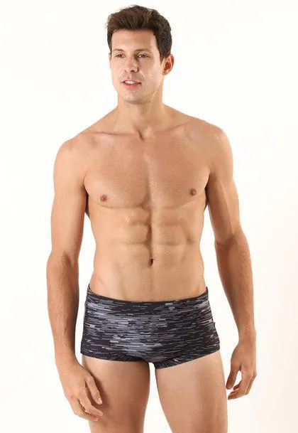 Sunga Basic Wind Black