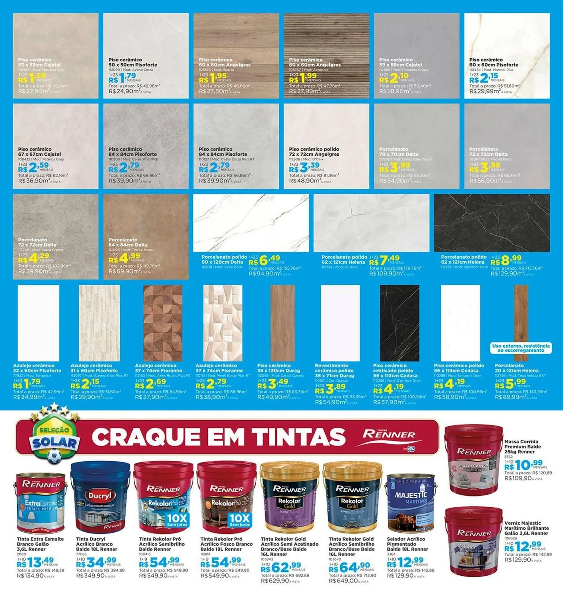 Encarte de Catálogo Lojas Solar 1 de maio até 31 de maio 2026 - Pagina 14
