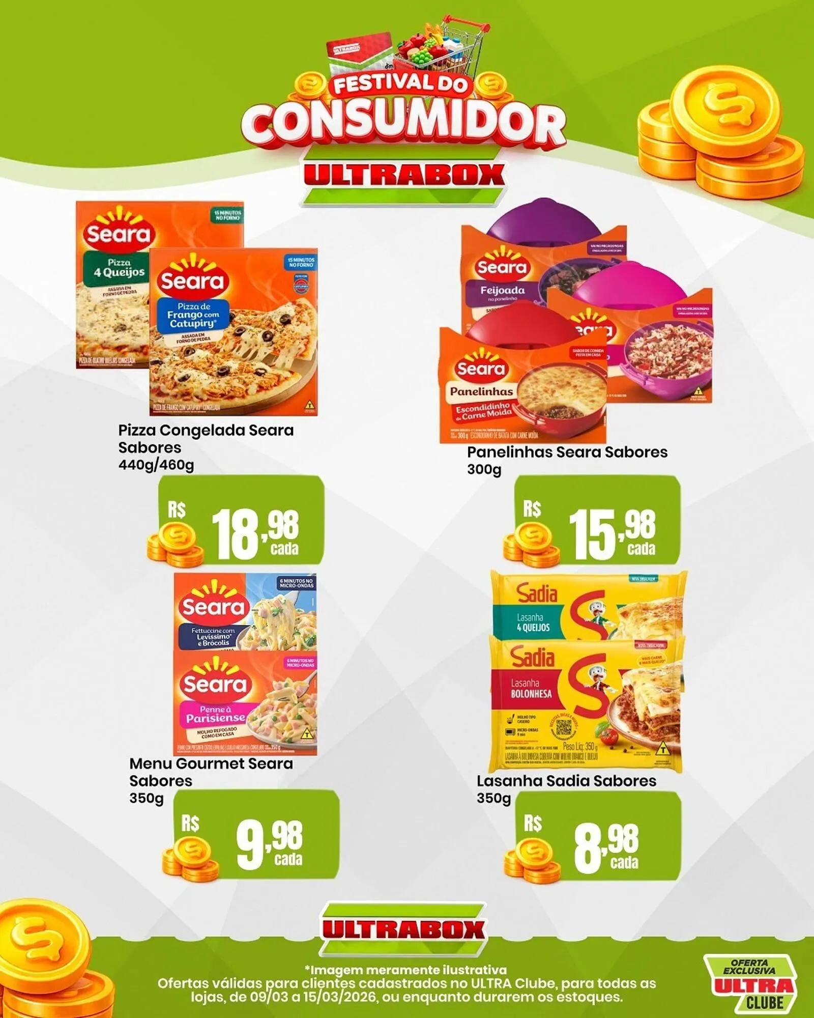 Encarte de Panfleto Ultrabox 9 de março até 15 de março 2026 - Pagina 4