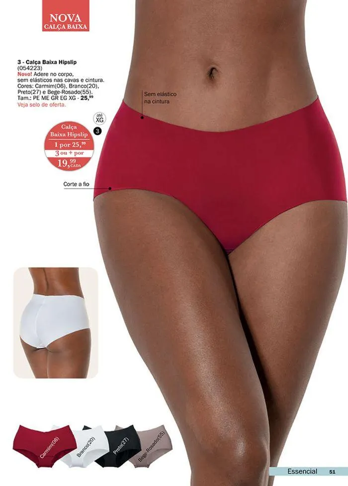 Encarte de DeMillus Campanha 13-14 / 2024 3 de julho até 31 de dezembro 2024 - Pagina 51