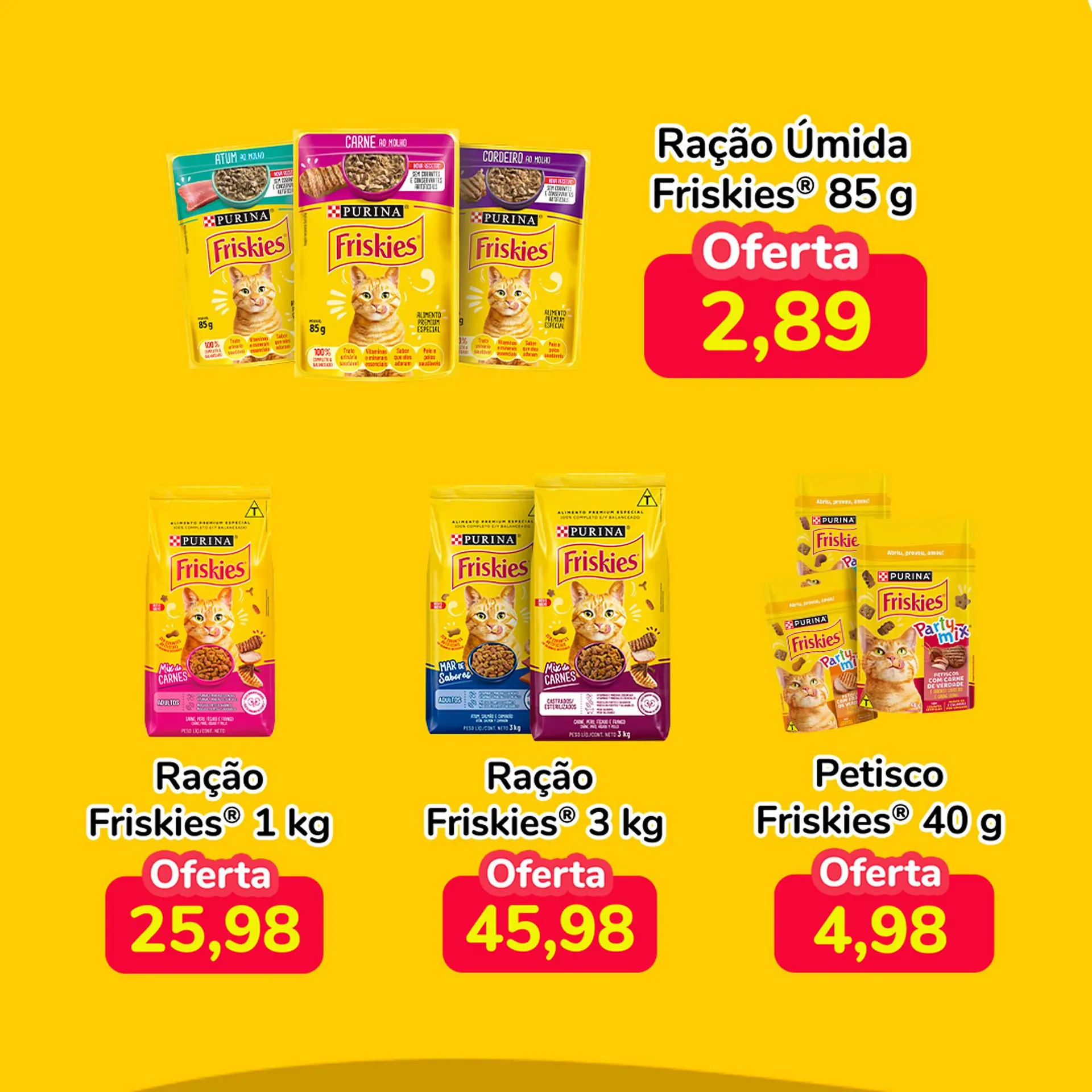 Encarte de Catálogo Nagumo 7 de maio até 15 de maio 2025 - Pagina 2