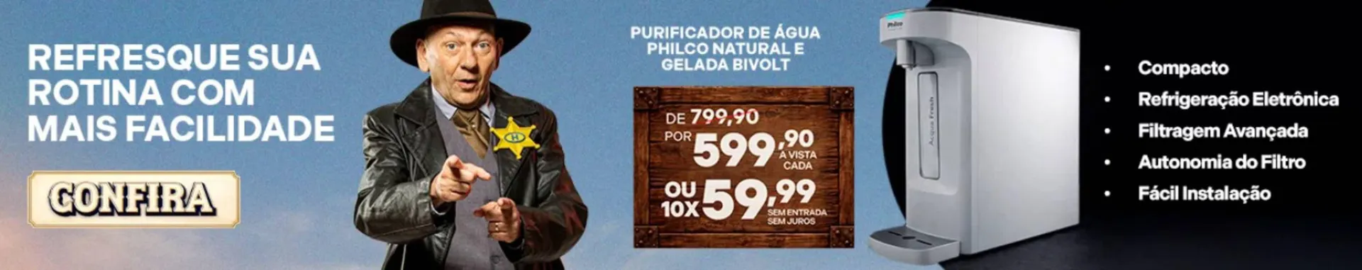 Encarte de Catálogo Lojas Havan 2 de março até 8 de março 2026 - Pagina 4