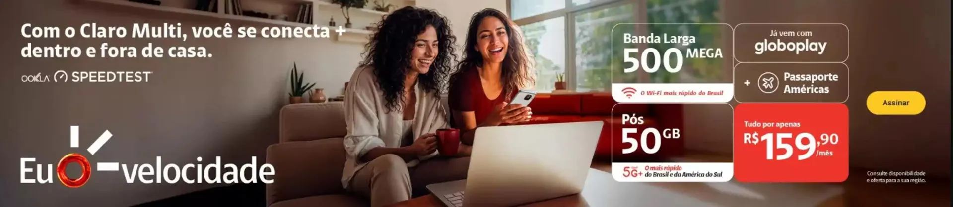 Encarte de Oferta Claro ! 28 de março até 9 de abril 2025 - Pagina 2