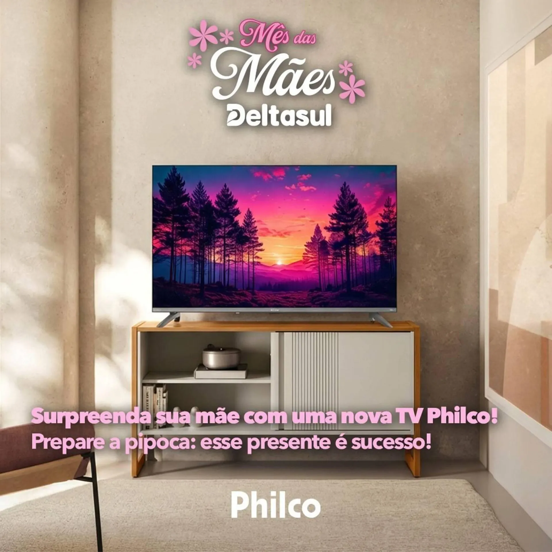 Encarte de Folheto Deltasul 1 de maio até 31 de maio 2026 - Pagina 1