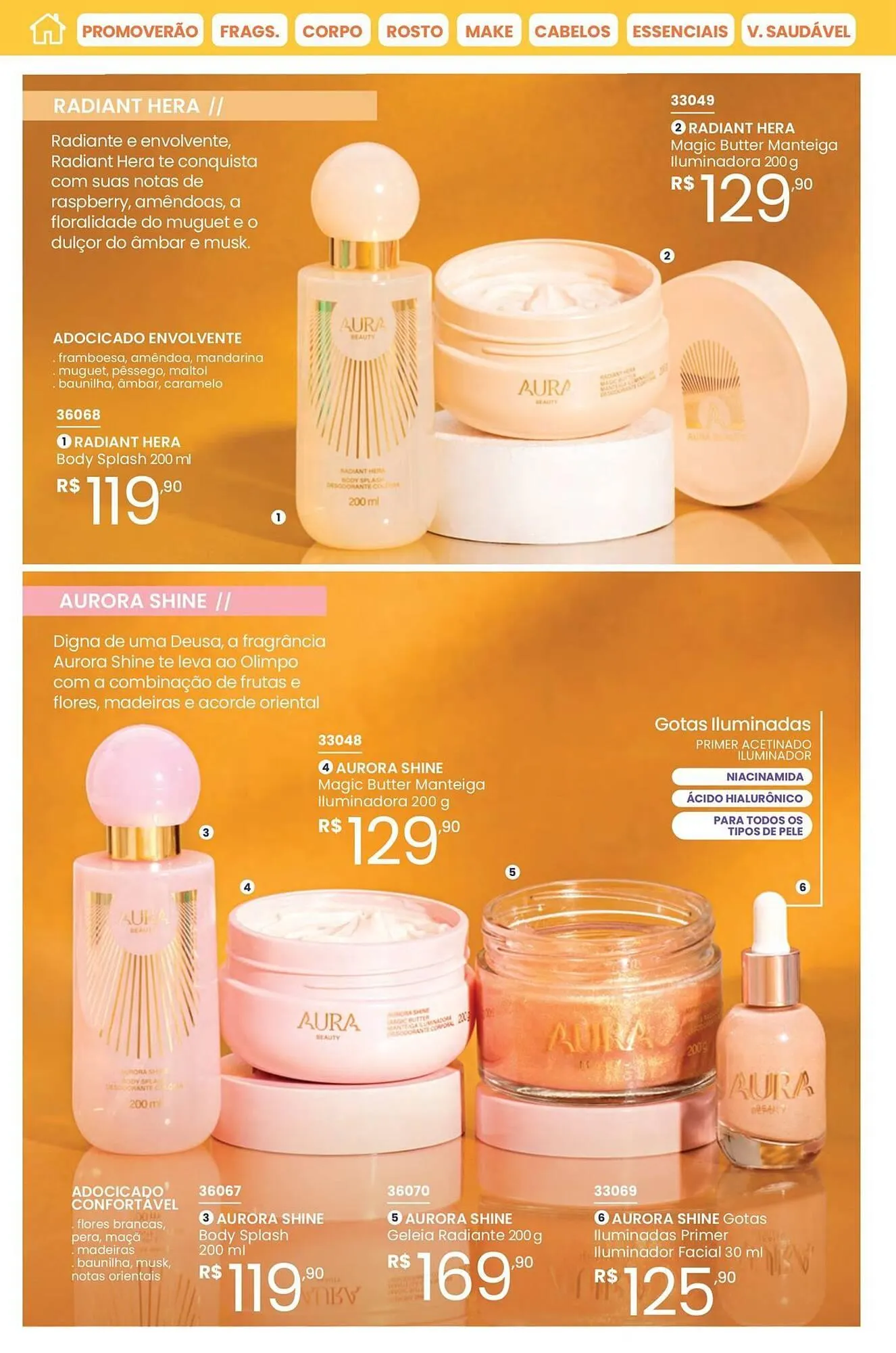 Encarte de Catálogo Hinode 2 de janeiro até 31 de janeiro 2026 - Pagina 44