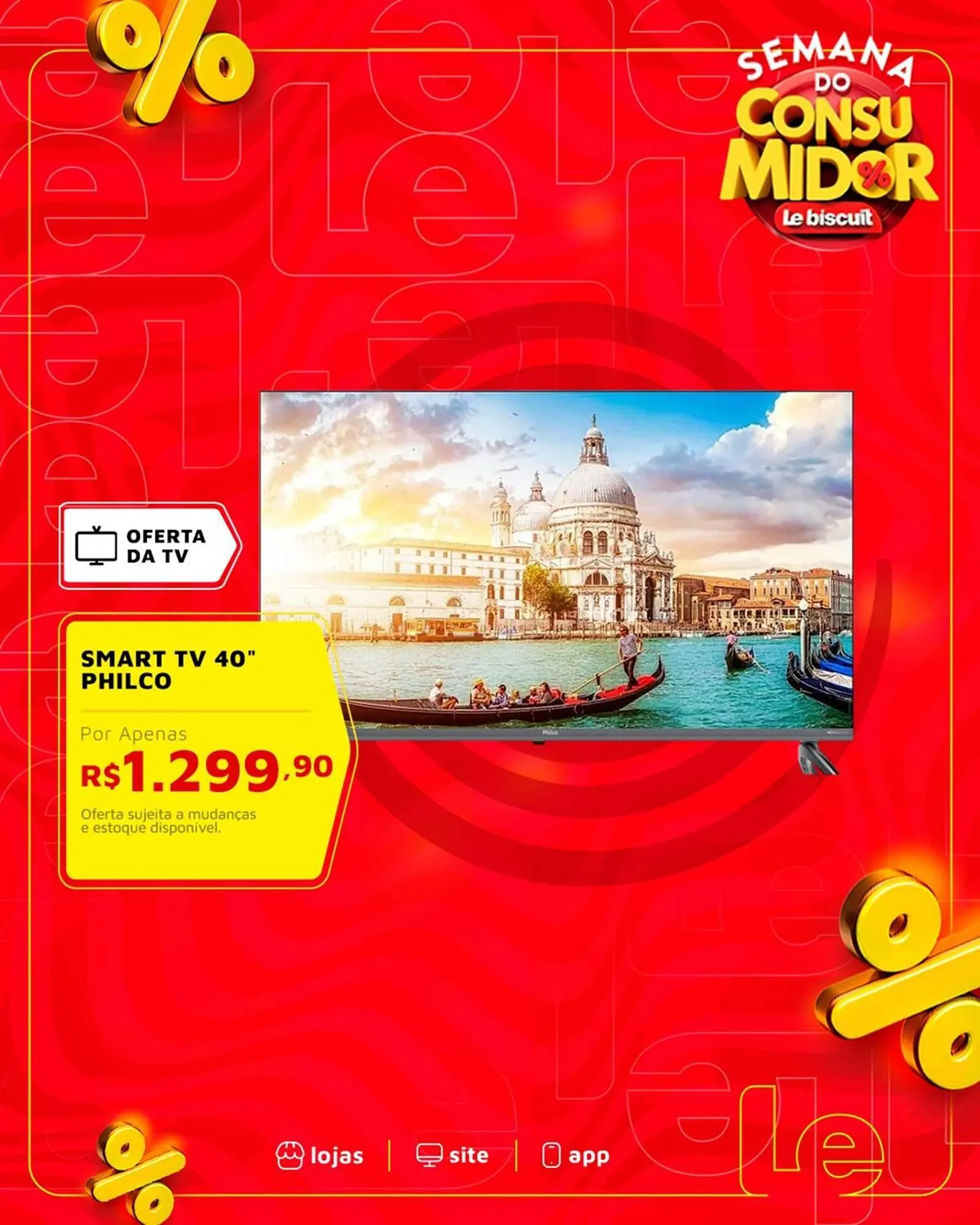 Encarte de Encarte Le Biscuit 11 de março até 16 de março 2026 - Pagina 8