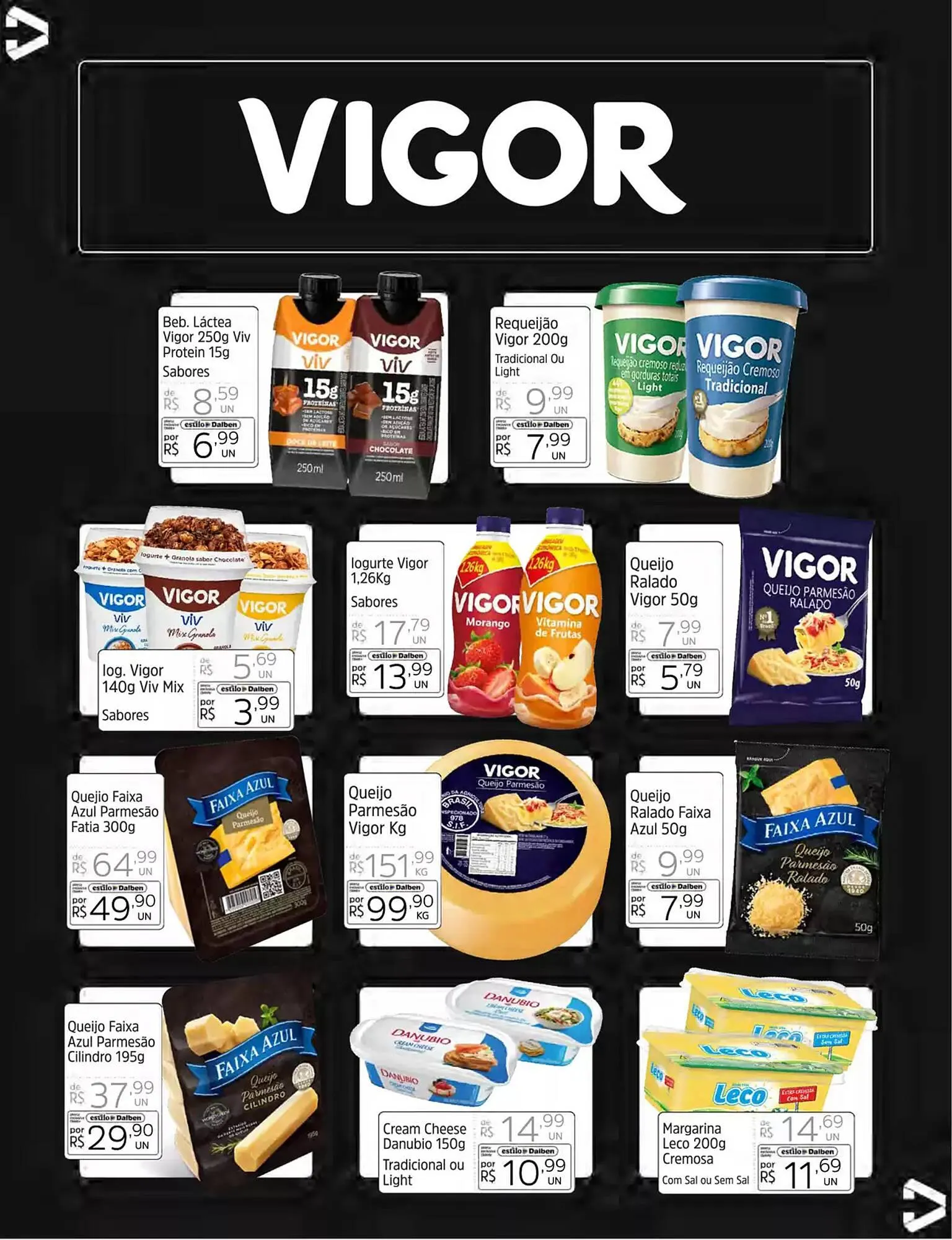 Encarte de Catálogo Supermercado Dalben 15 de abril até 24 de abril 2025 - Pagina 17