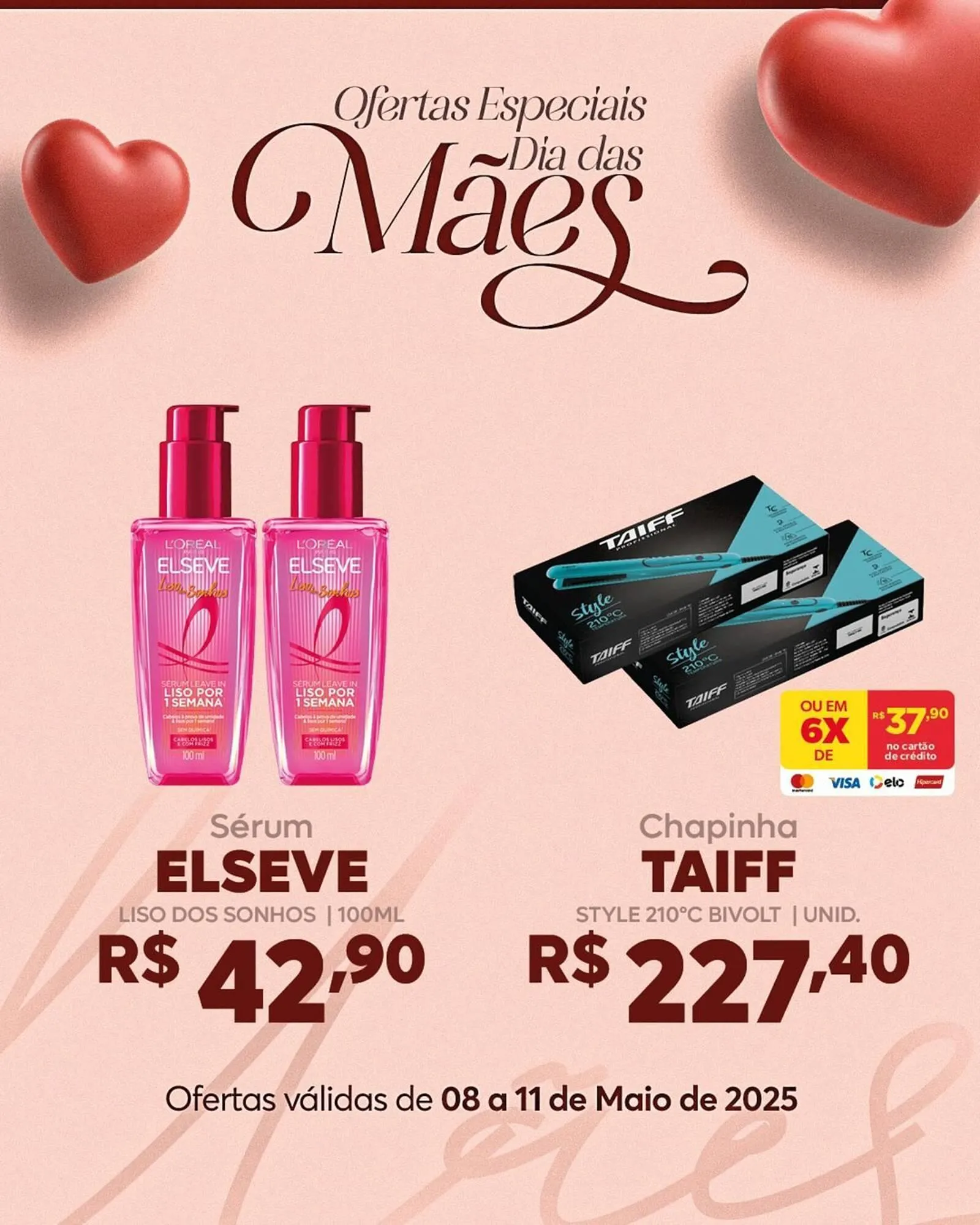 Encarte de Catálogo Big Bom Supermercados 8 de maio até 11 de maio 2025 - Pagina 10