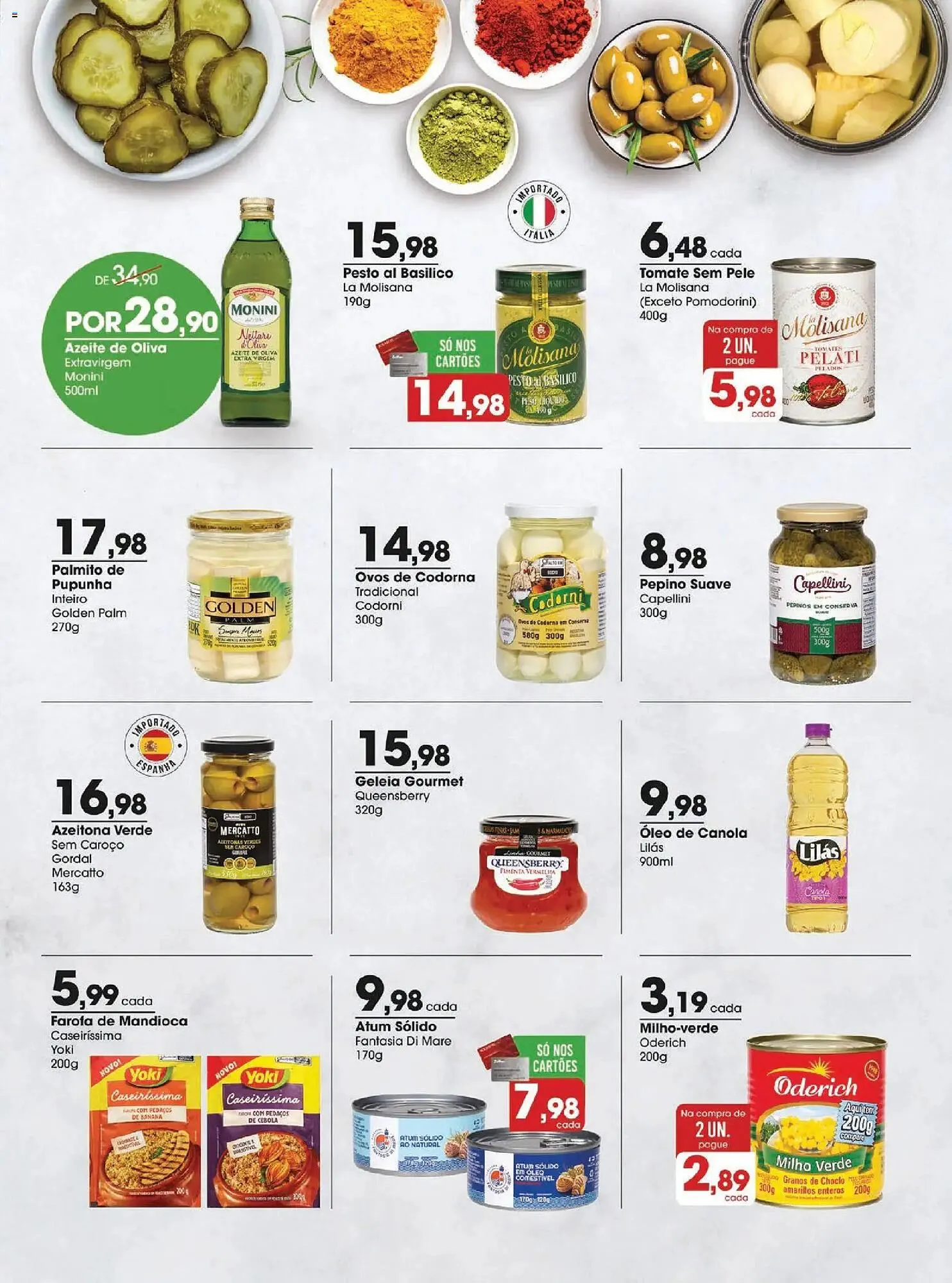 Encarte de Encarte Zaffari 3 de fevereiro até 15 de fevereiro 2026 - Pagina 3