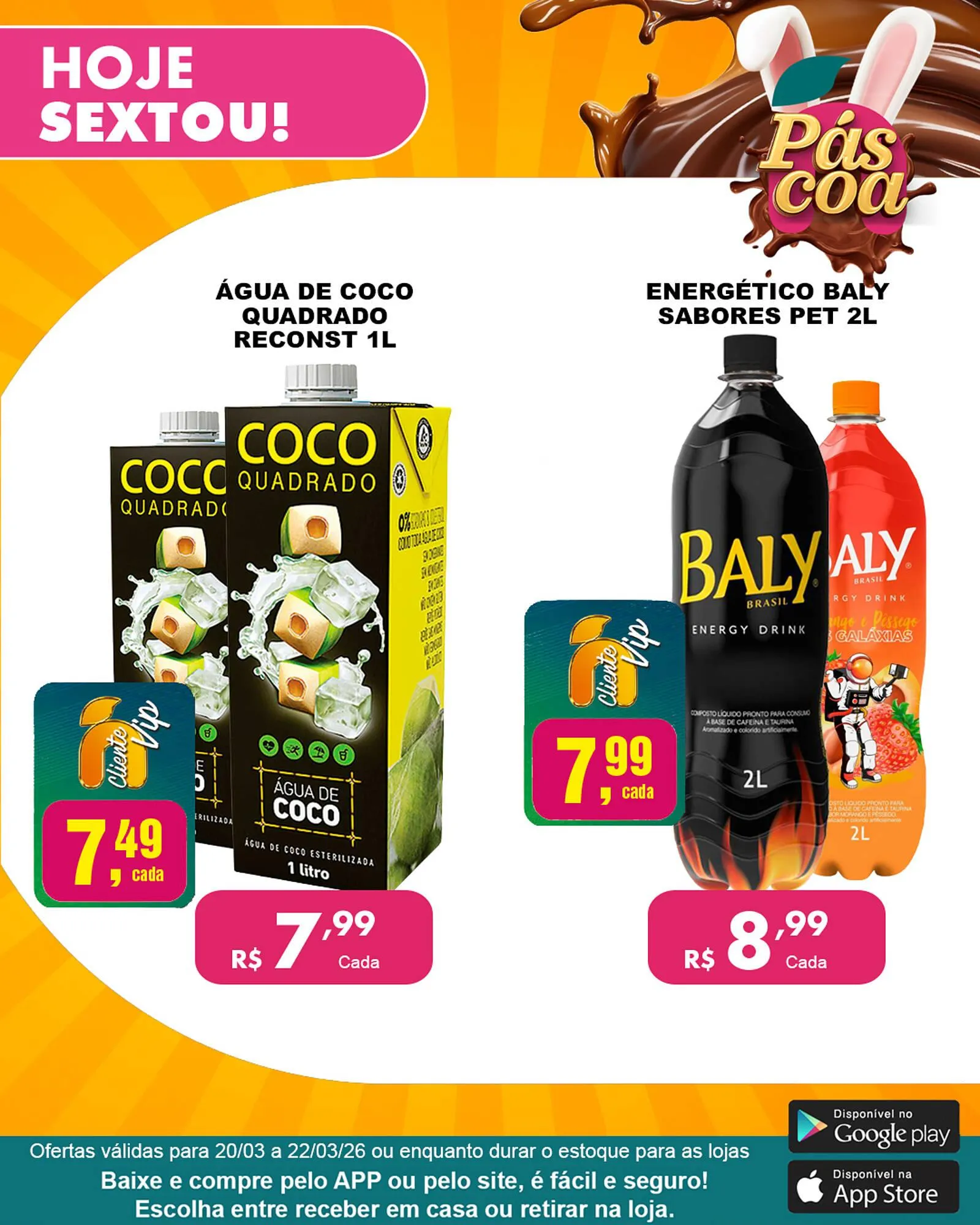 Encarte de Folheto Negreiros 21 de março até 22 de março 2026 - Pagina 4