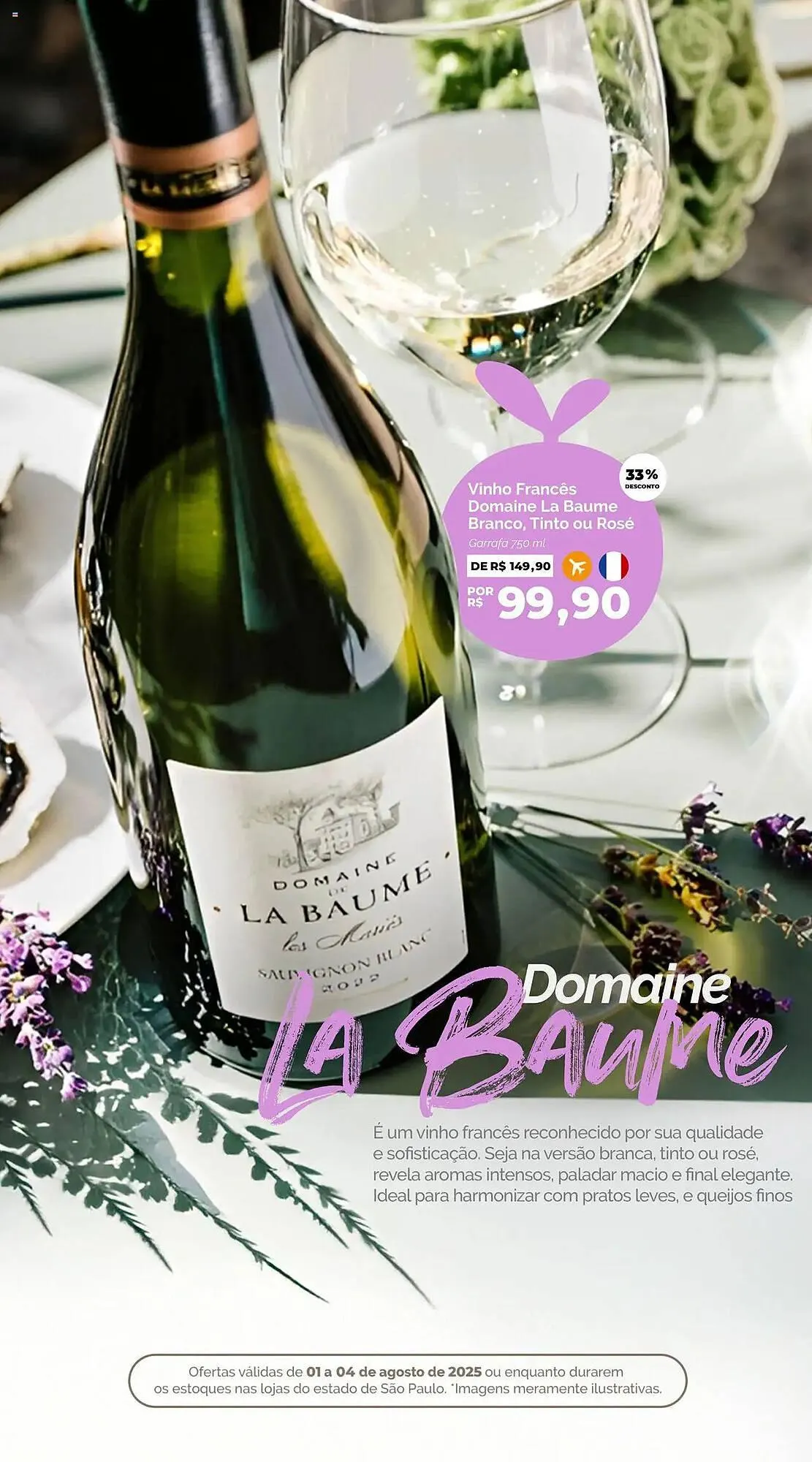 Encarte de Catálogo Oba Hortifruti 1 de agosto até 4 de agosto 2025 - Pagina 3