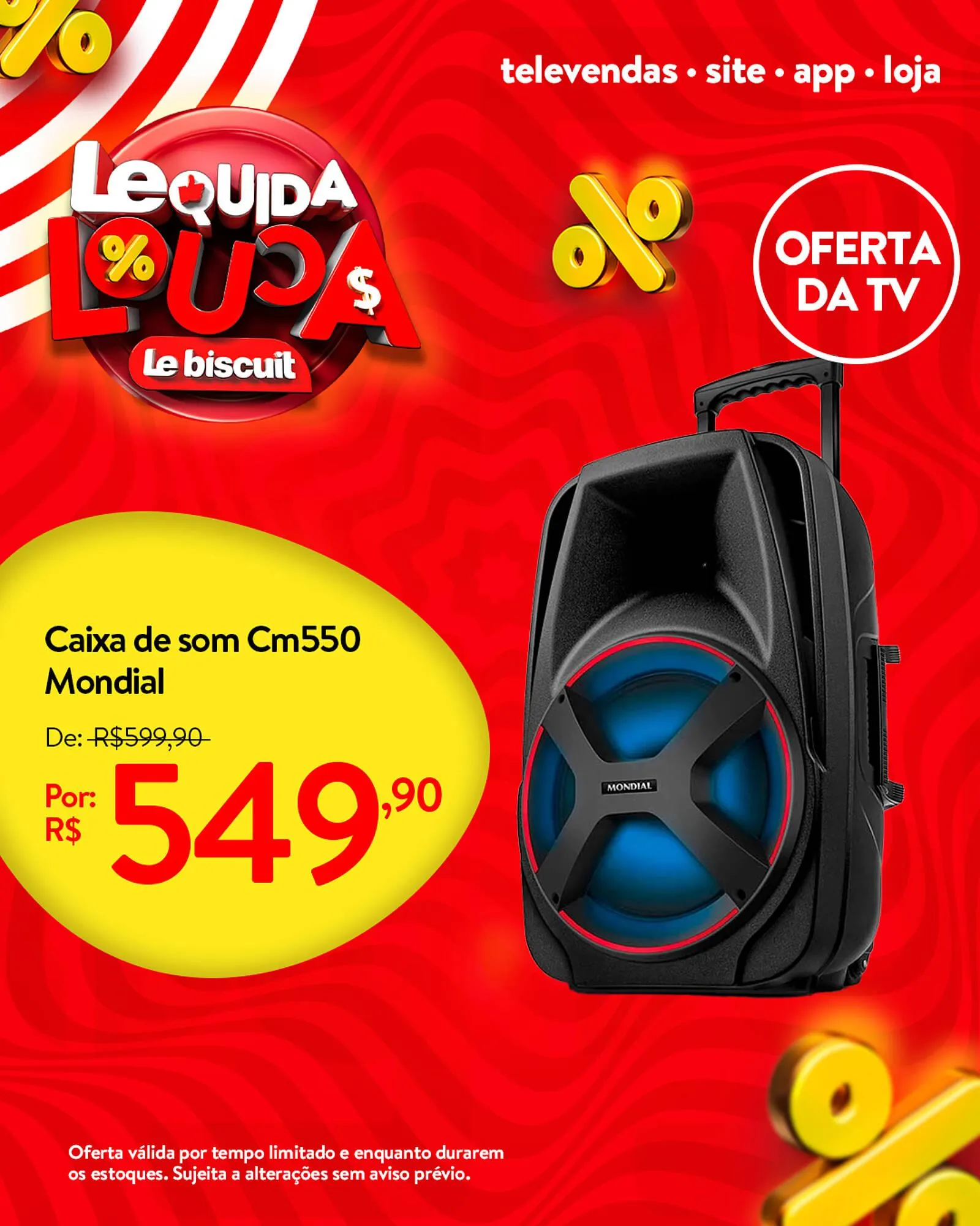 Encarte de Catálogo Le Biscuit 30 de junho até 5 de julho 2025 - Pagina 2