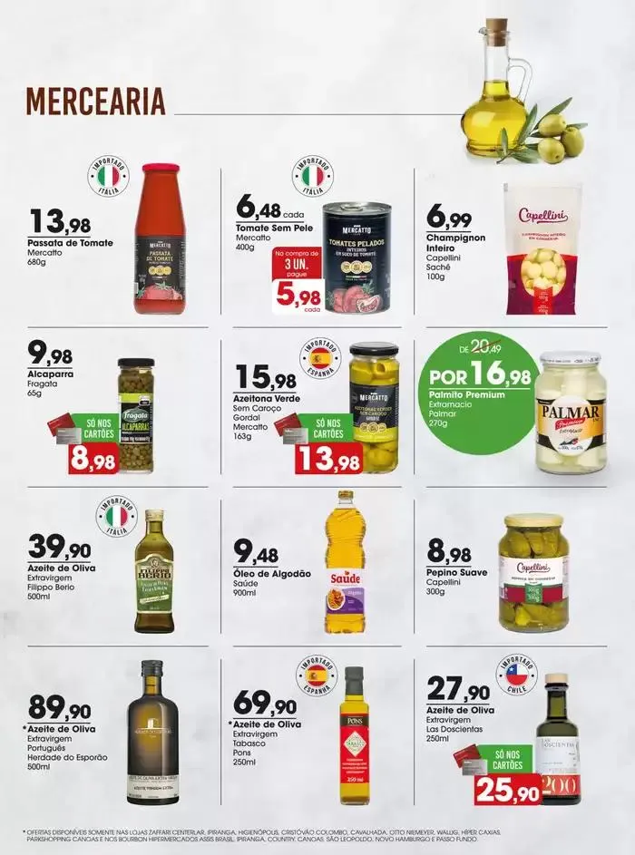 Encarte de Edição Páscoa RS 2025 8 de abril até 21 de abril 2025 - Pagina 3