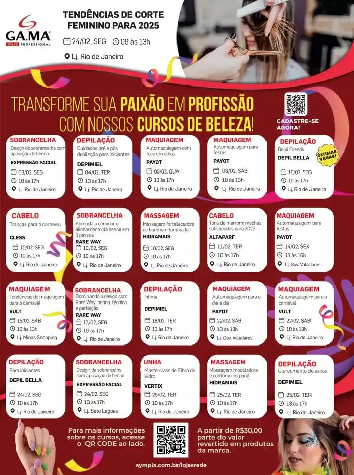 Encarte de Grandes descontos em produtos selecionados 4 de fevereiro até 4 de março 2025 - Pagina 47