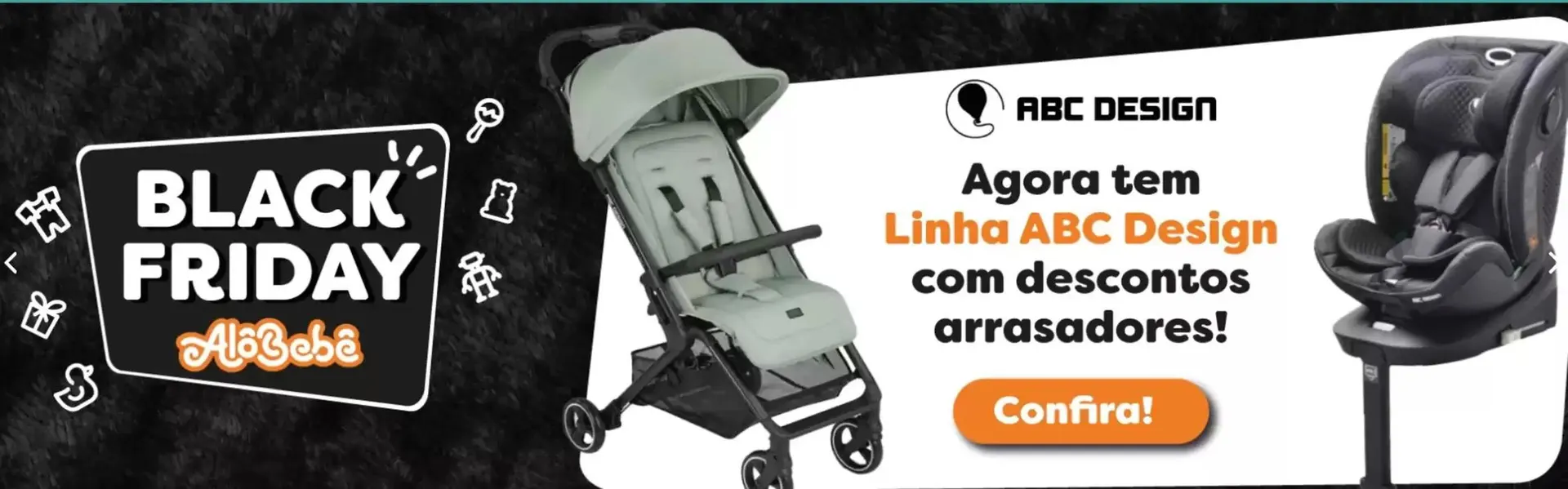 Encarte de Black friday Alô Bebê ! 25 de novembro até 30 de novembro 2024 - Pagina 5