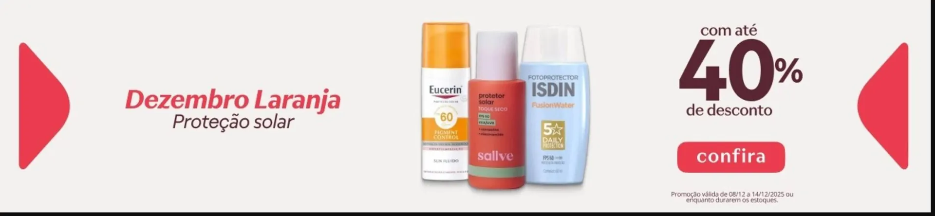 Encarte Drogasil - 1