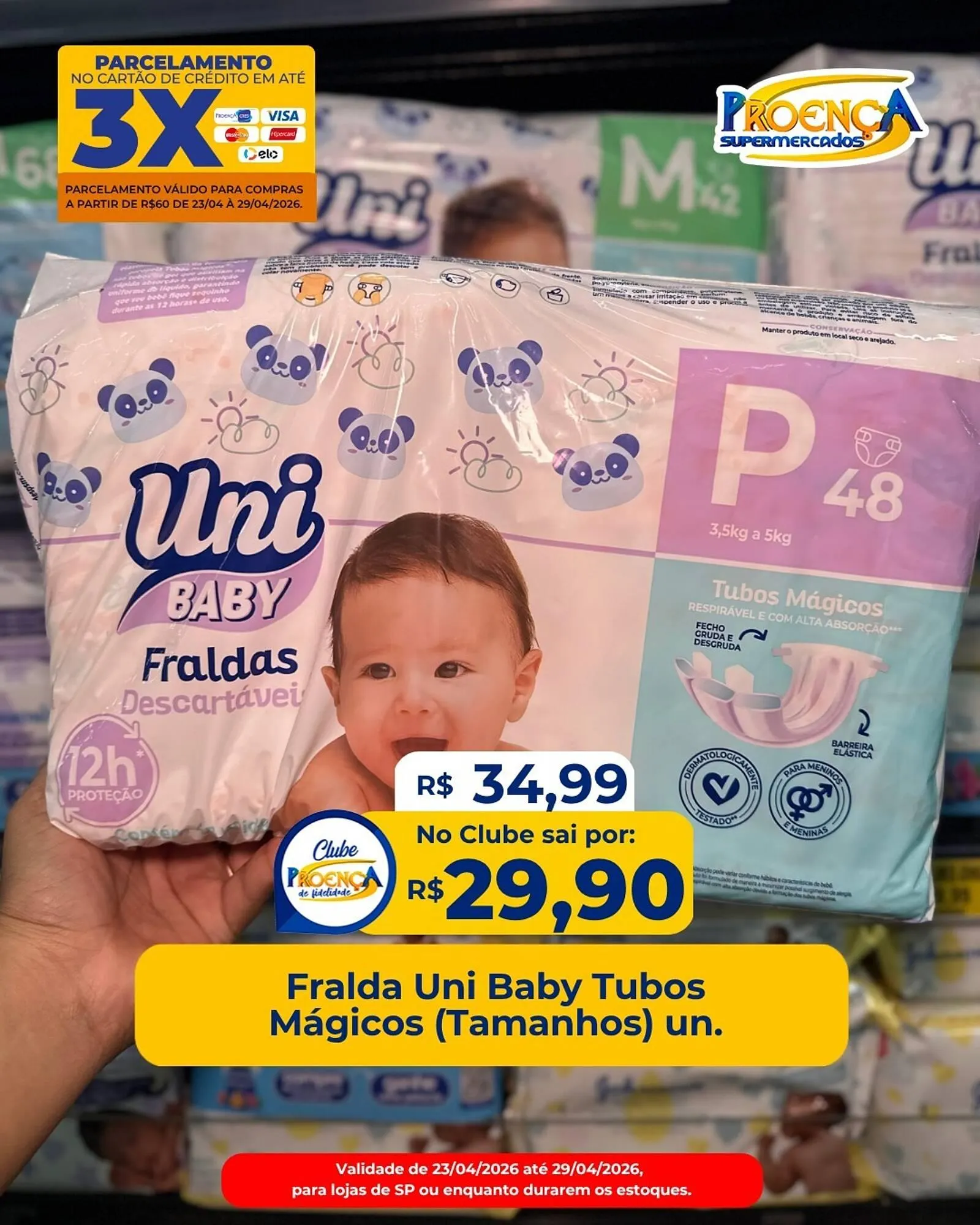 Encarte de Catálogo Proença Supermercados 26 de abril até 2 de maio 2026 - Pagina 2